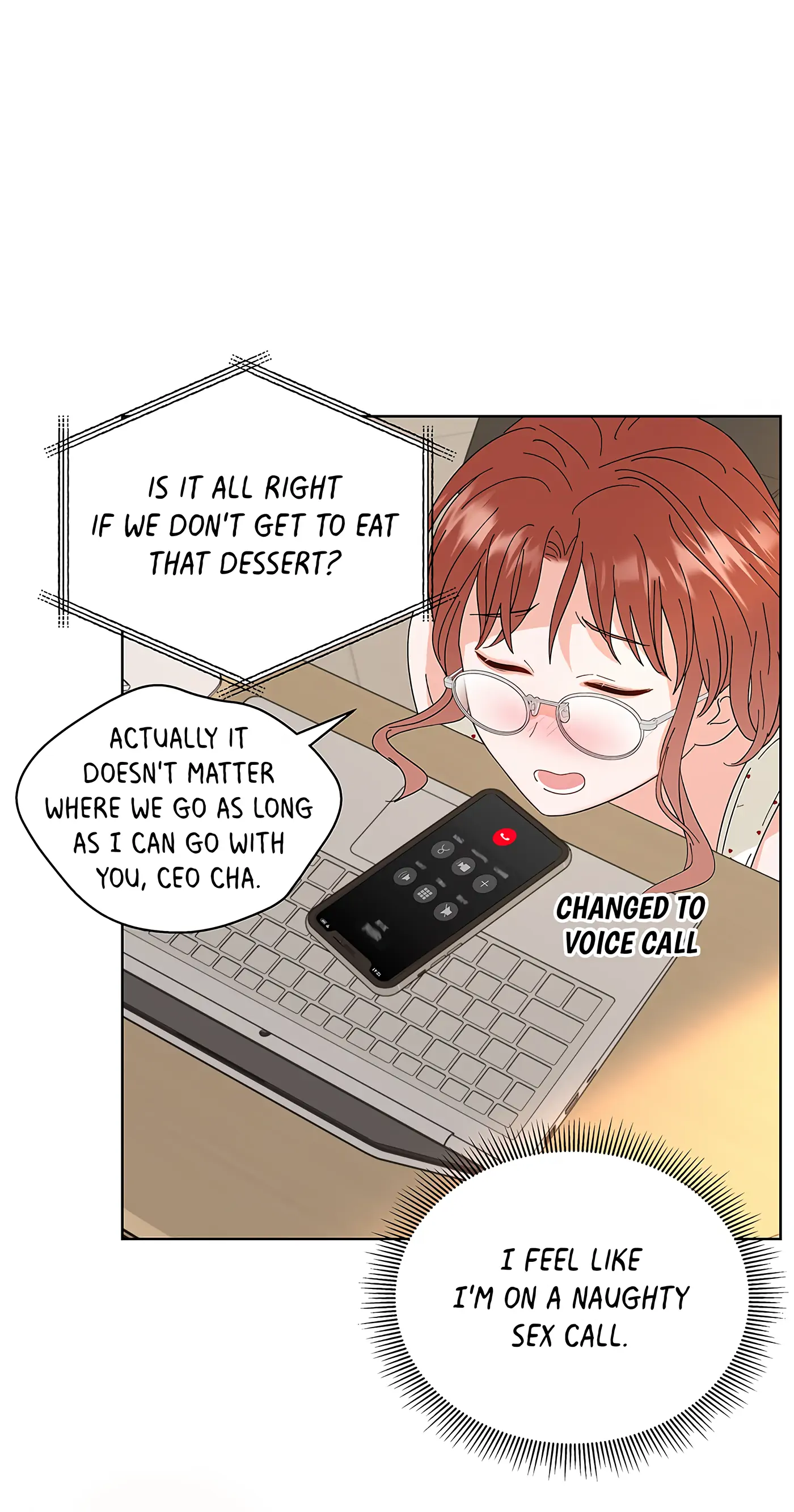Adapted Male Lead chapter 46 page 40
