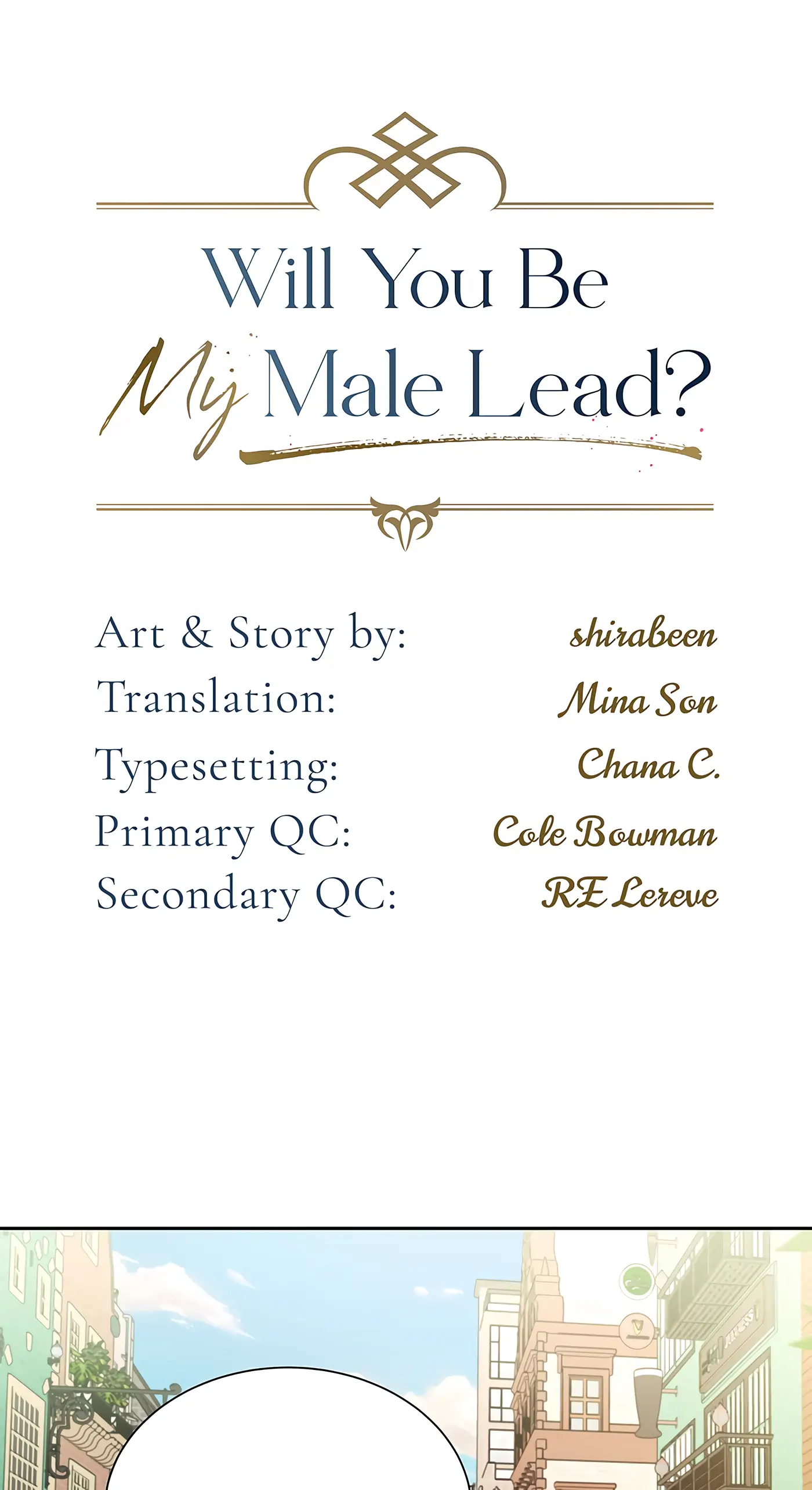 Adapted Male Lead chapter 46 page 43