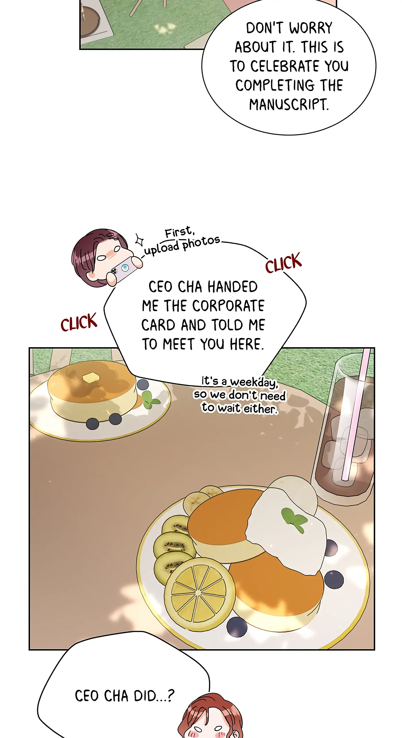 Adapted Male Lead chapter 46 page 47