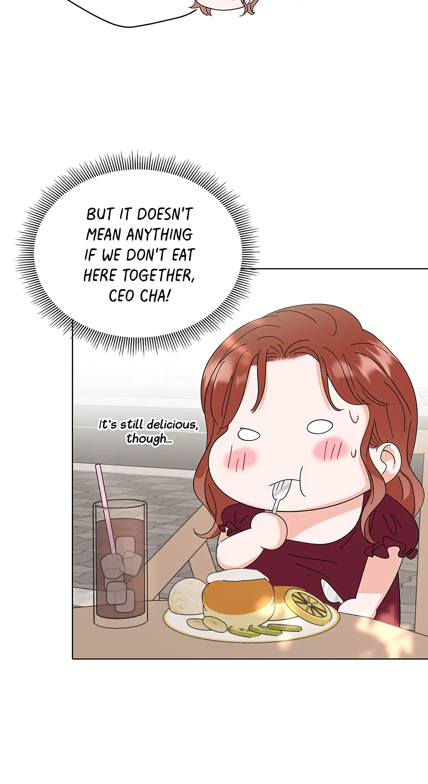 Adapted Male Lead chapter 46 page 48