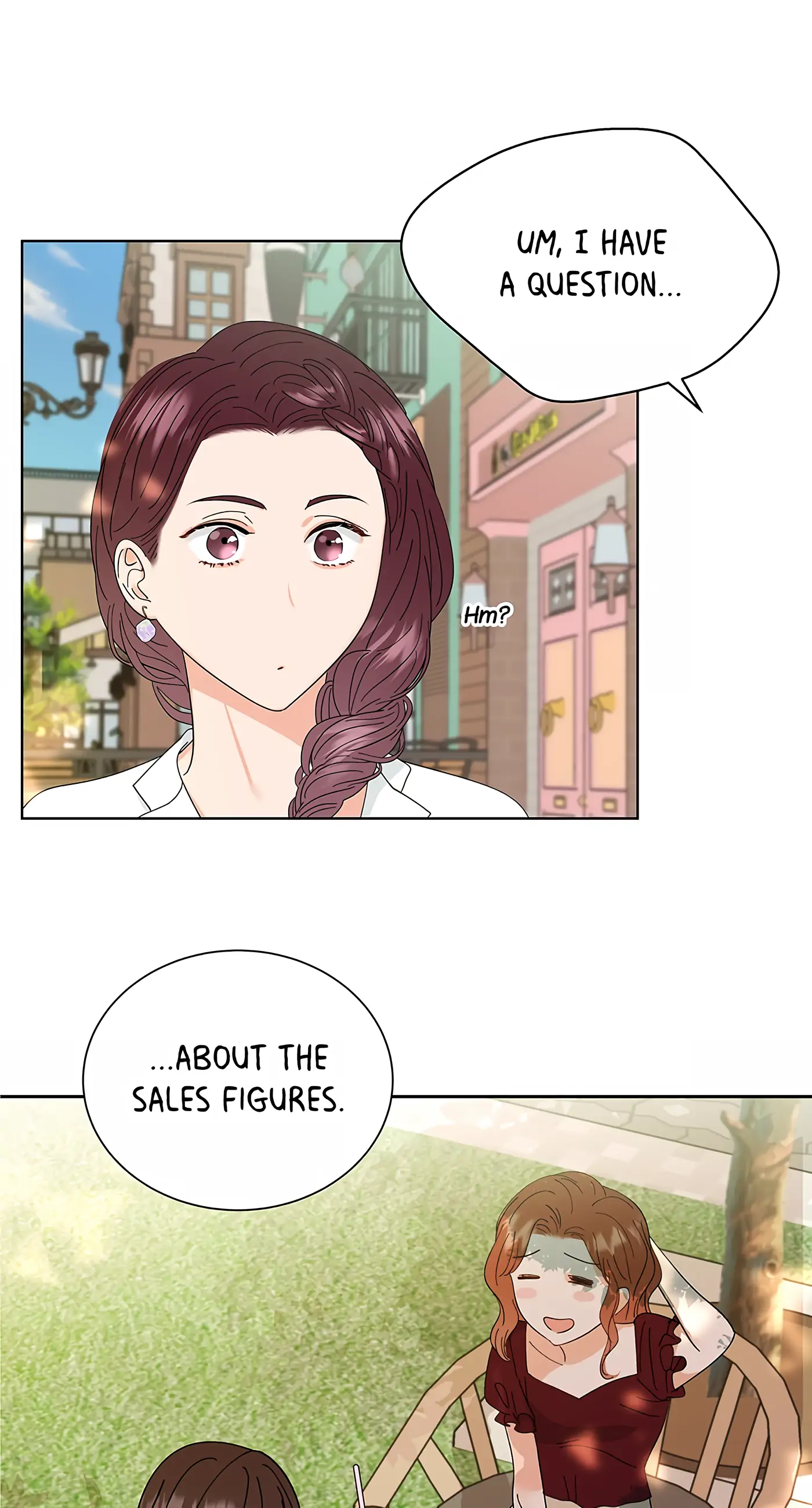Adapted Male Lead chapter 46 page 49