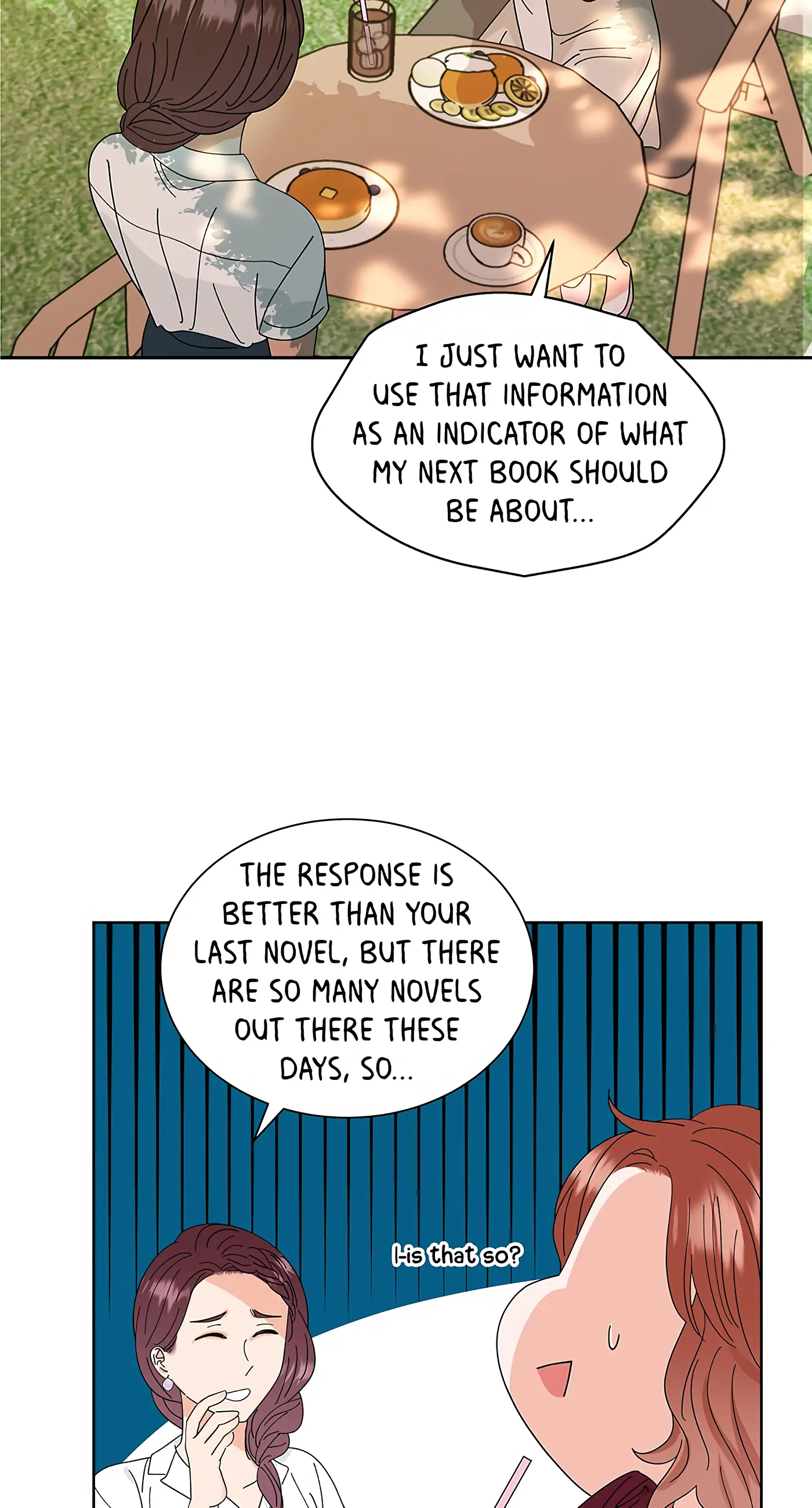 Adapted Male Lead chapter 46 page 50