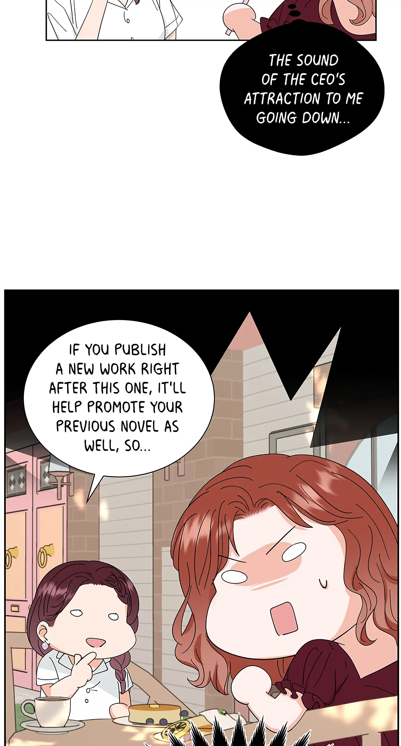 Adapted Male Lead chapter 46 page 51