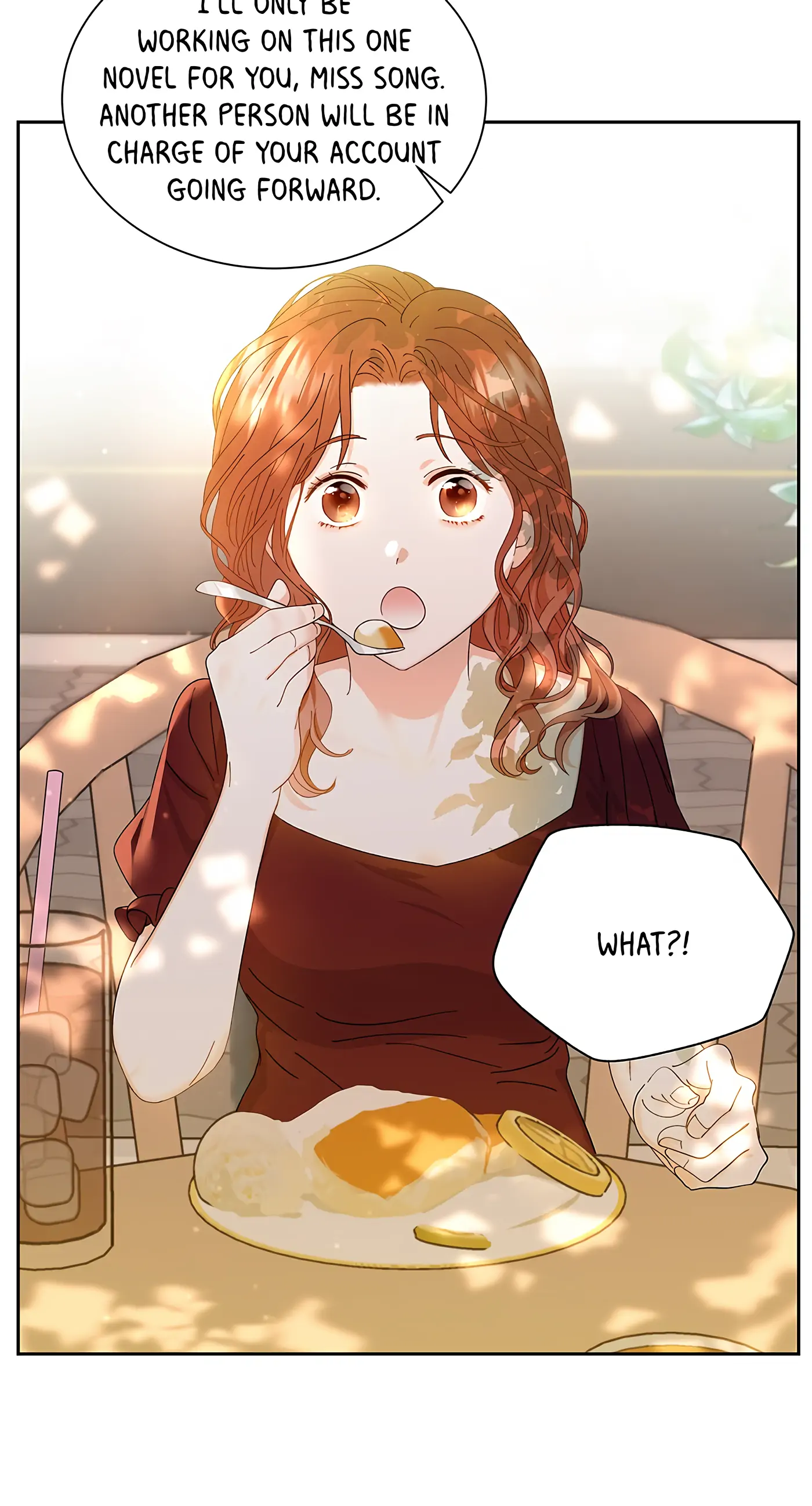 Adapted Male Lead chapter 46 page 53