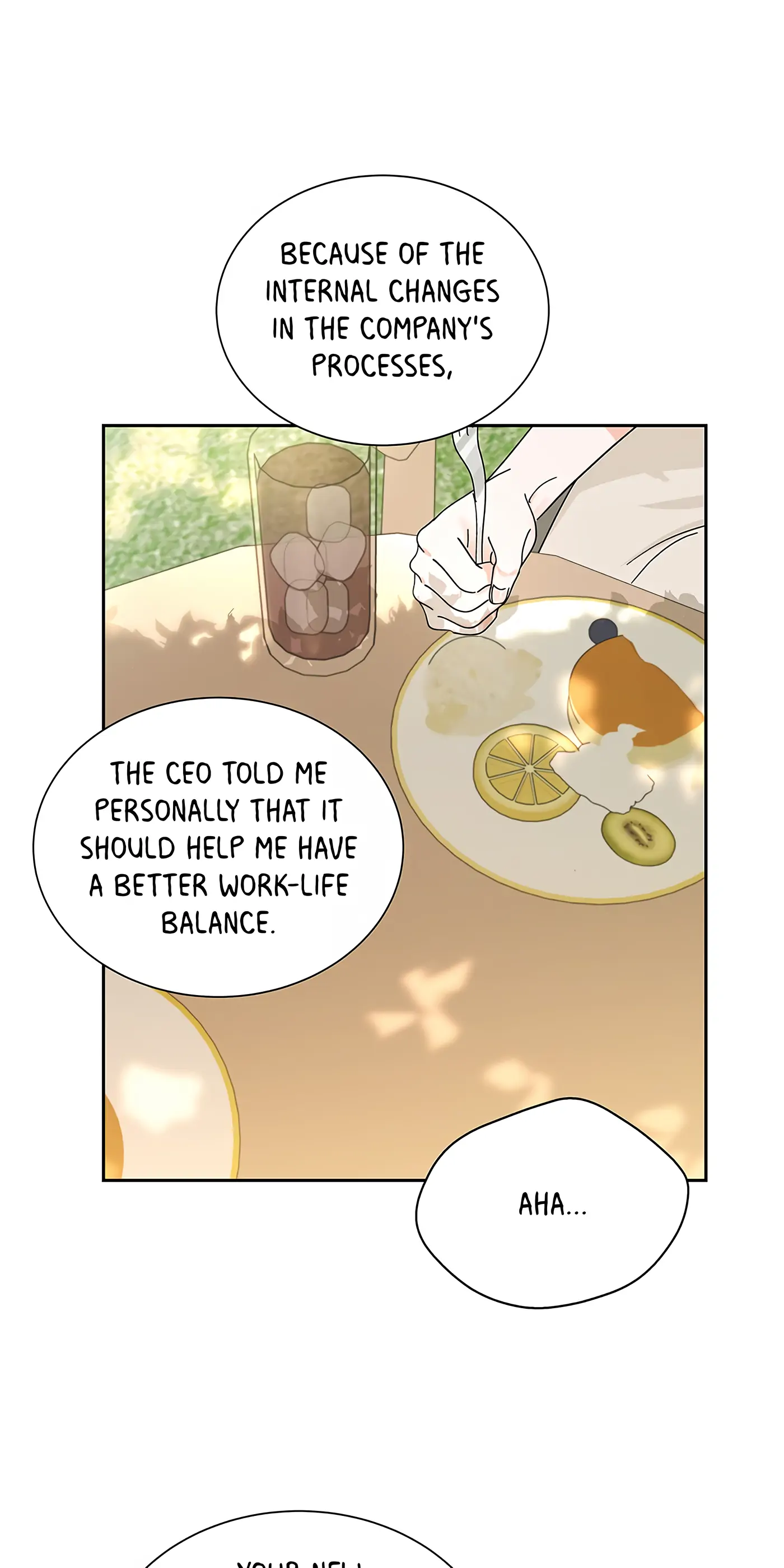 Adapted Male Lead chapter 46 page 54