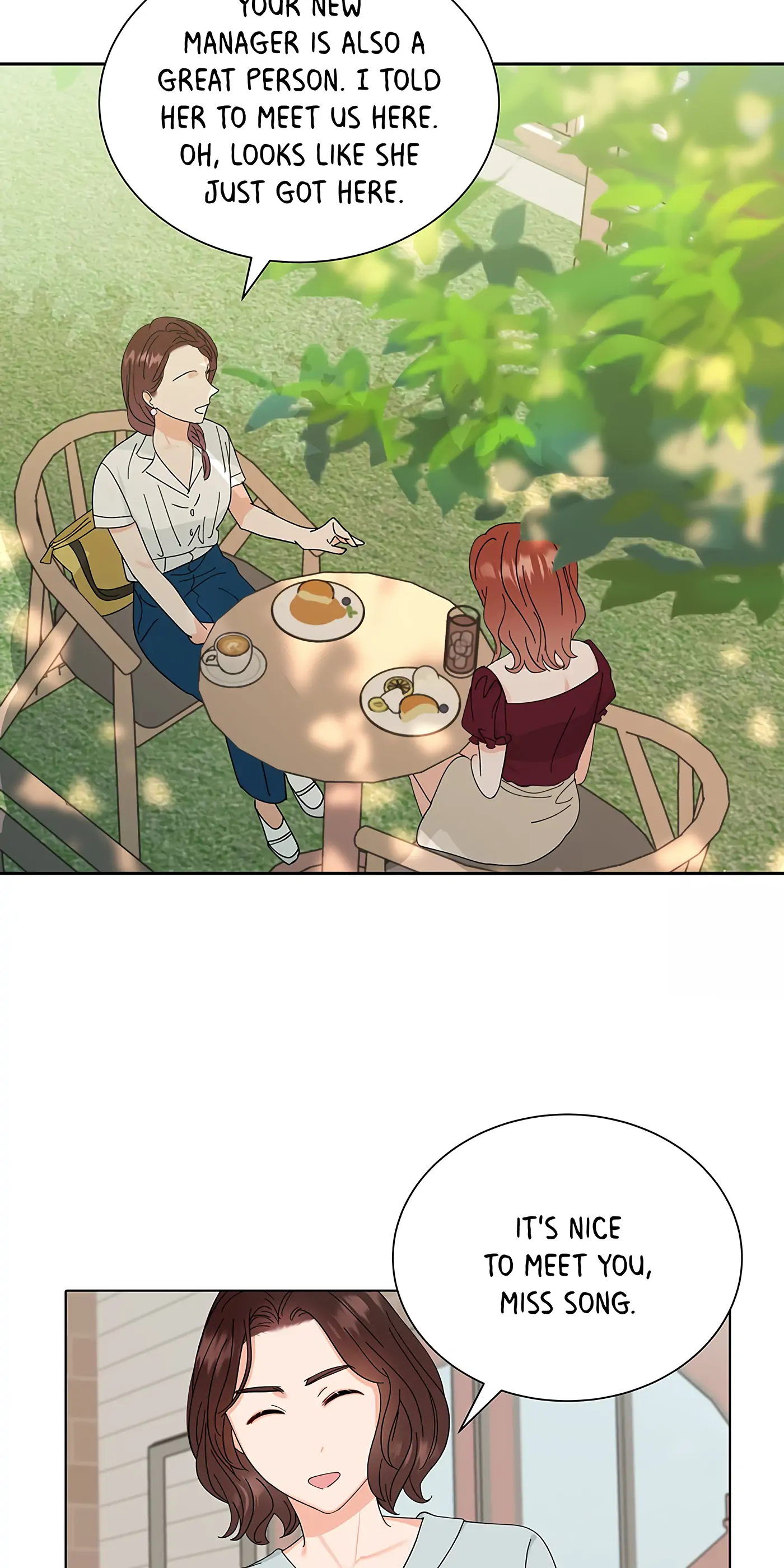 Adapted Male Lead chapter 46 page 55