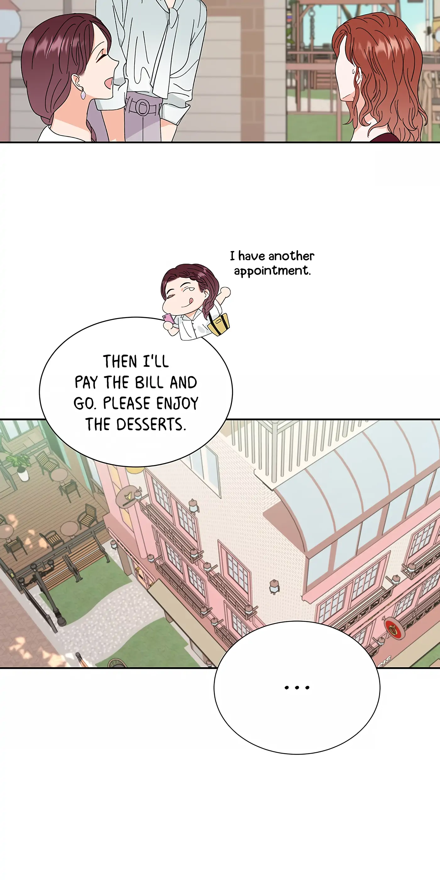 Adapted Male Lead chapter 46 page 57