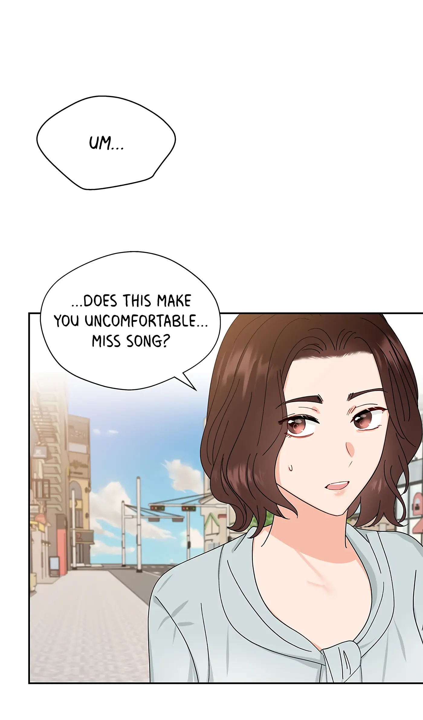 Adapted Male Lead chapter 46 page 58