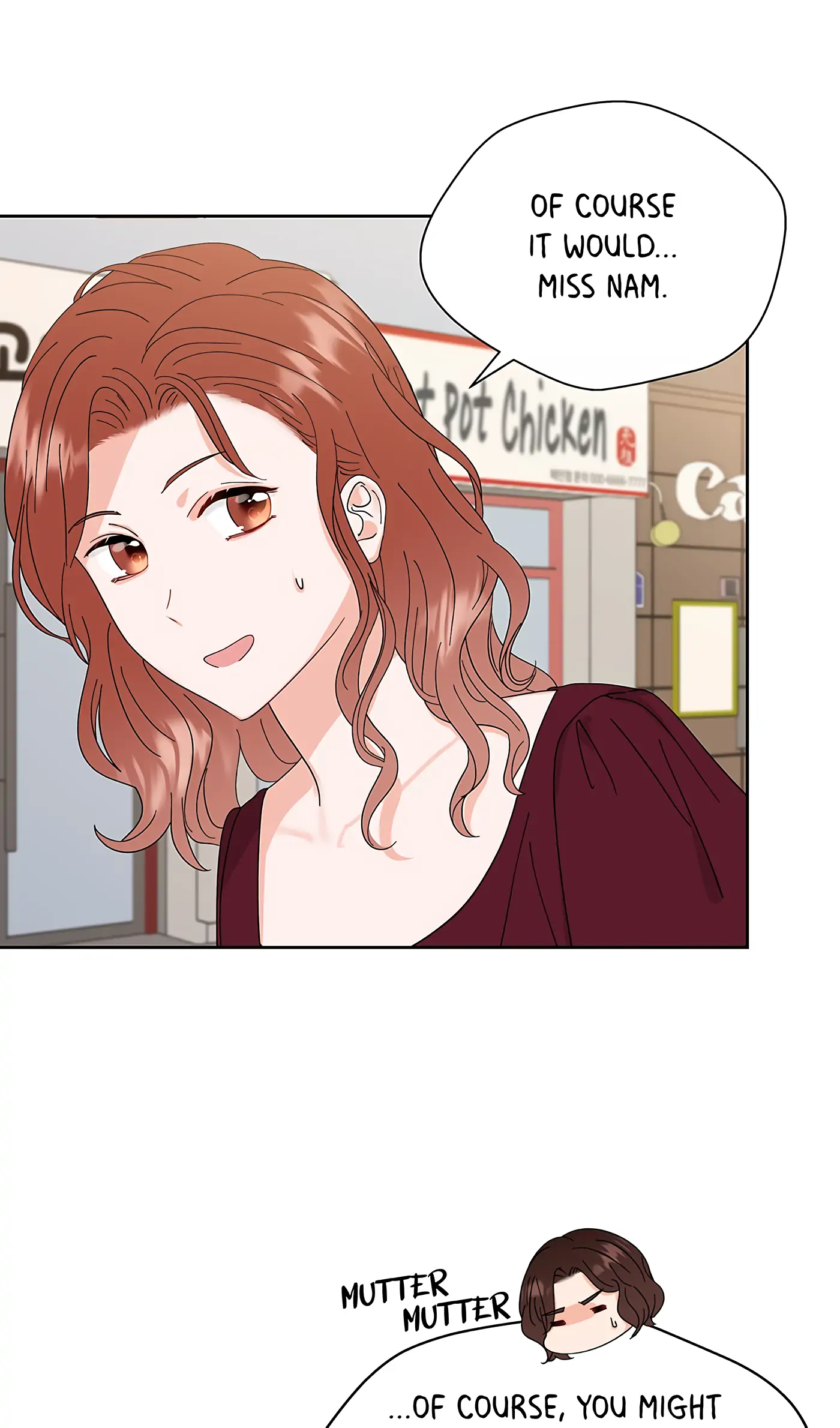 Adapted Male Lead chapter 46 page 59