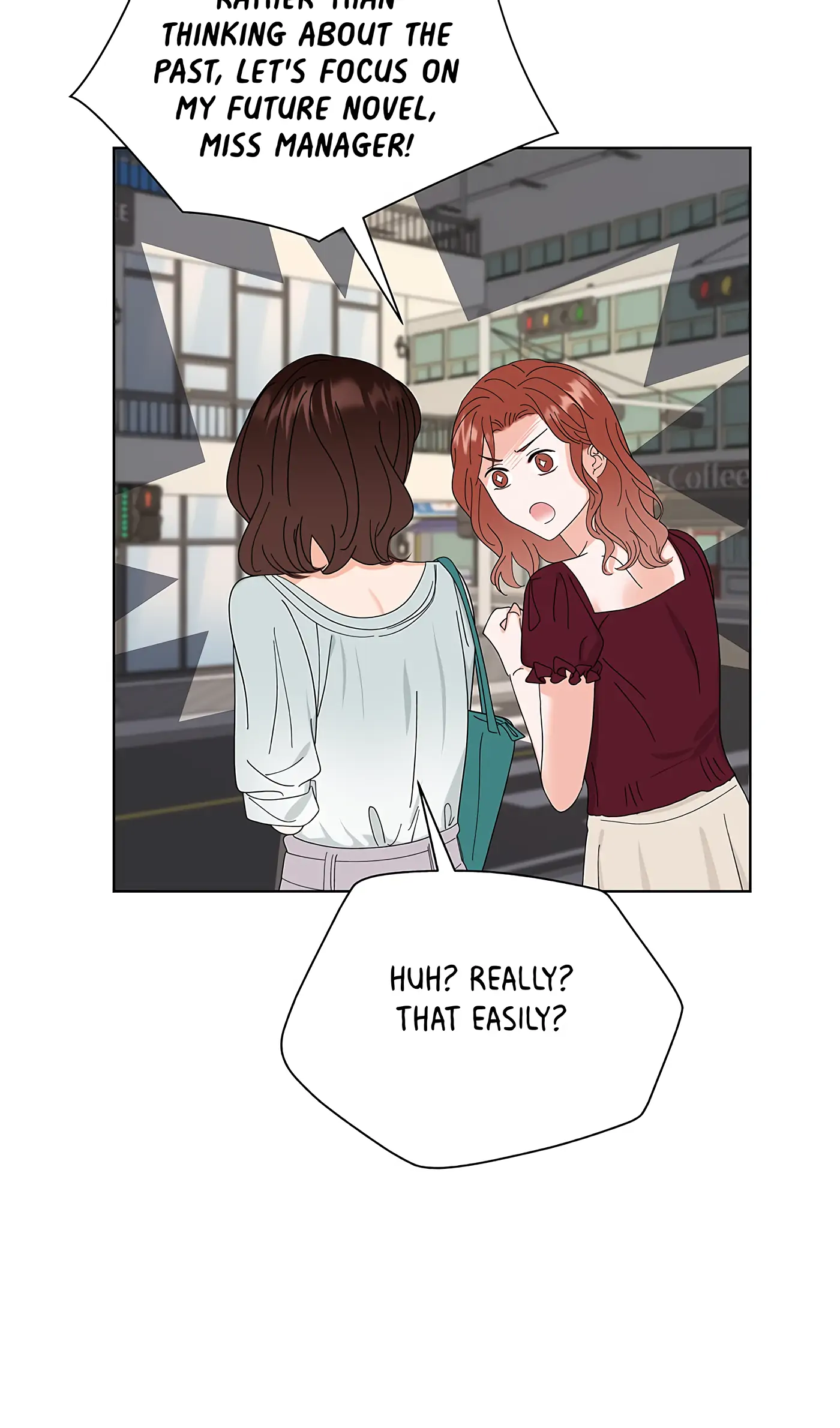 Adapted Male Lead chapter 46 page 61