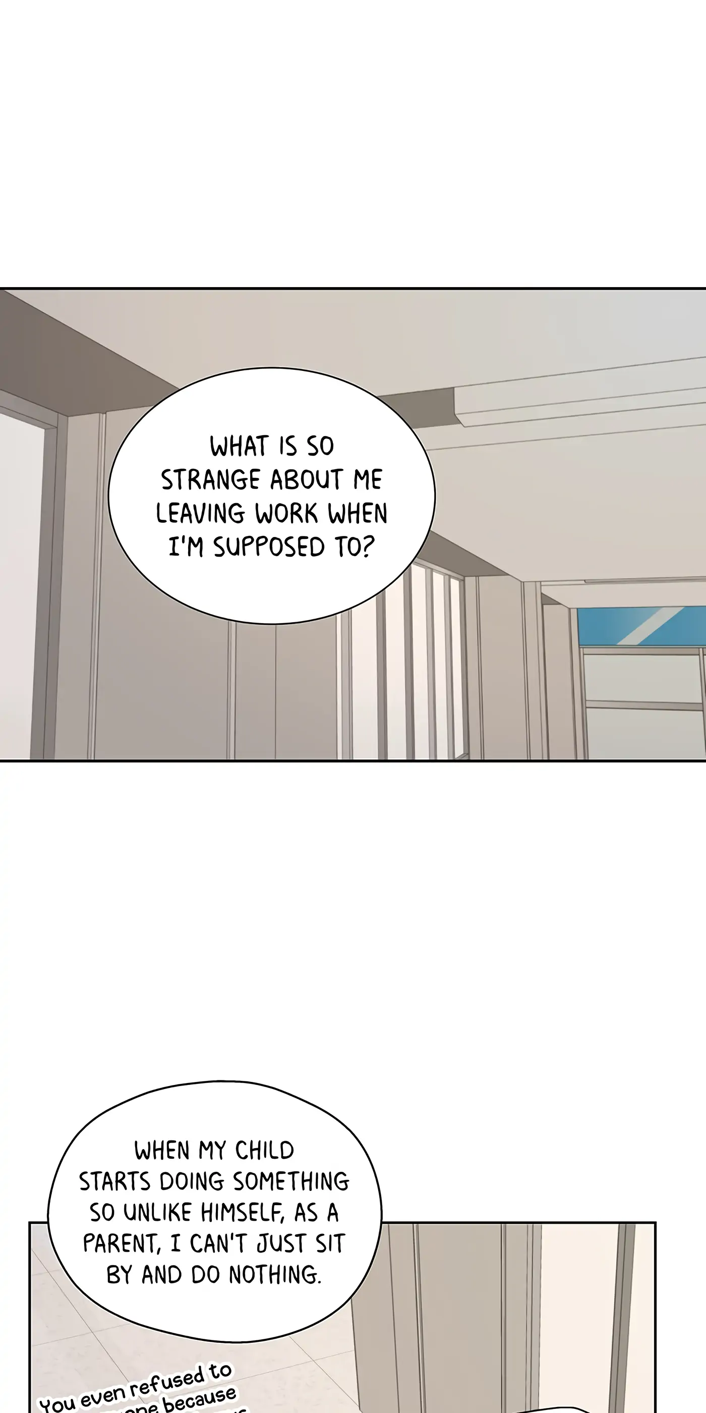 Adapted Male Lead chapter 47 page 1