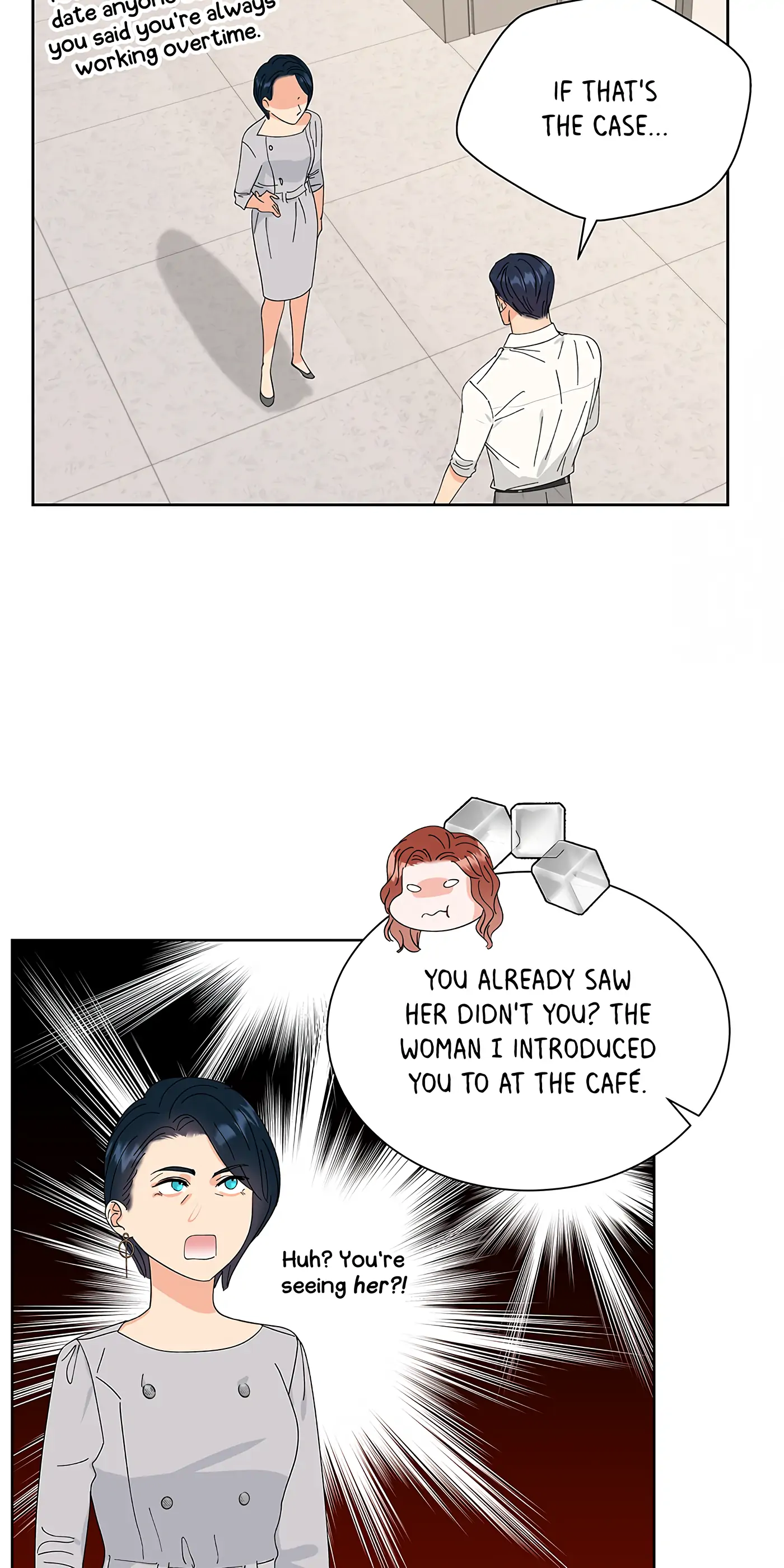 Adapted Male Lead chapter 47 page 2