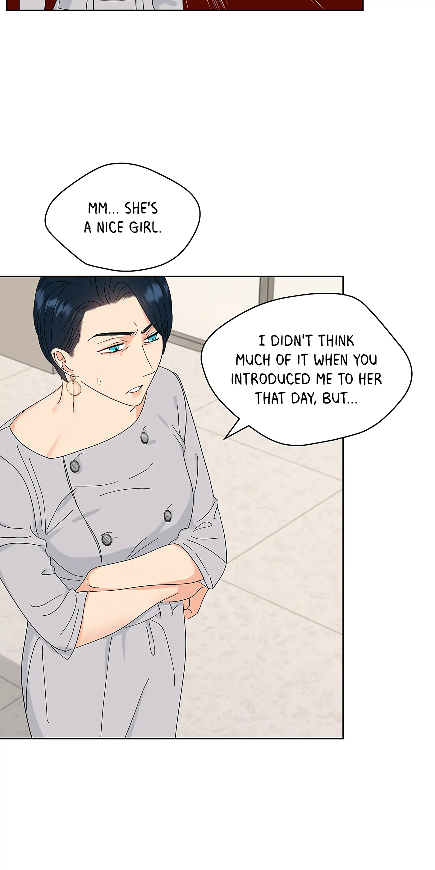 Adapted Male Lead chapter 47 page 3