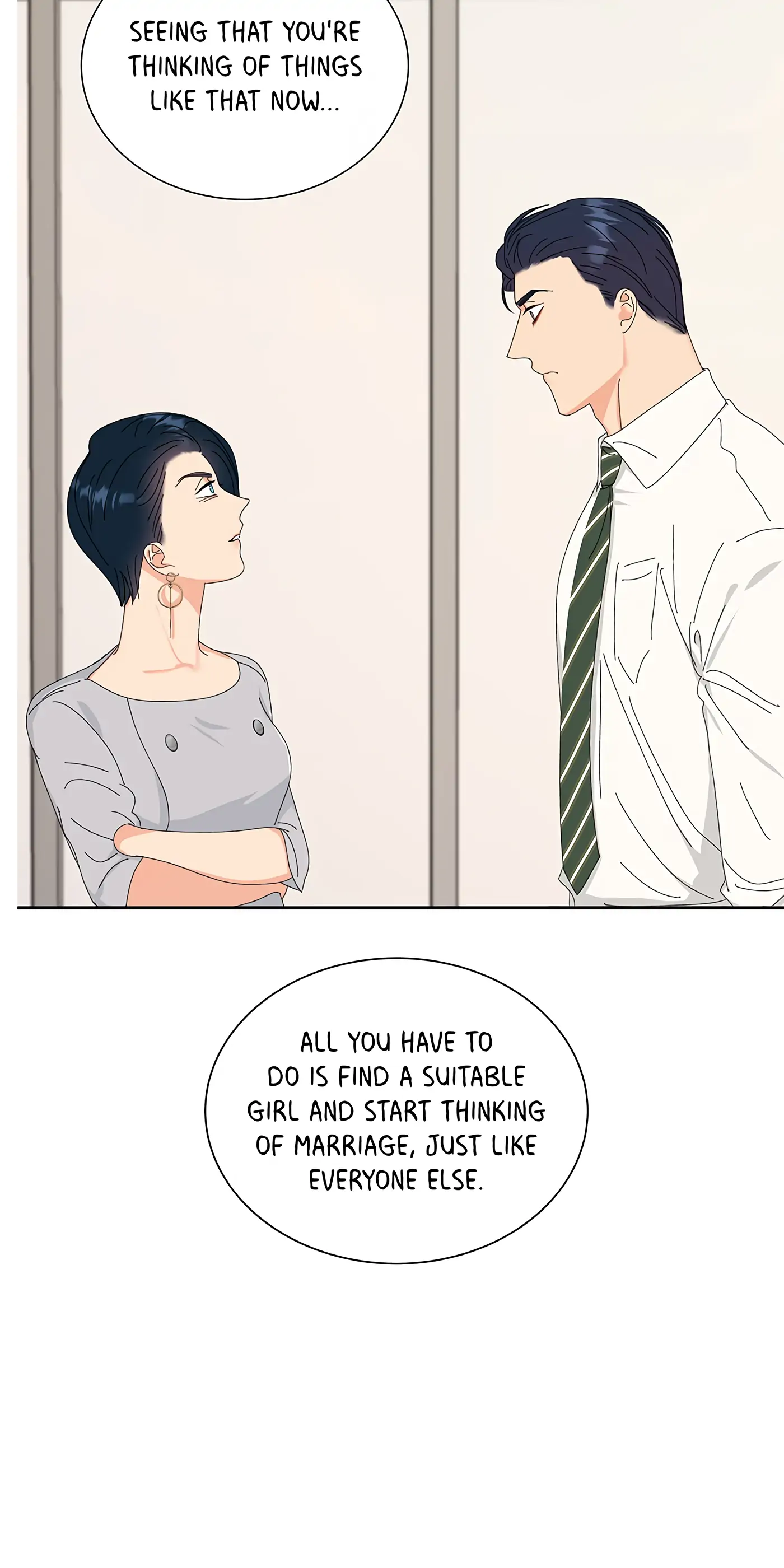 Adapted Male Lead chapter 47 page 5