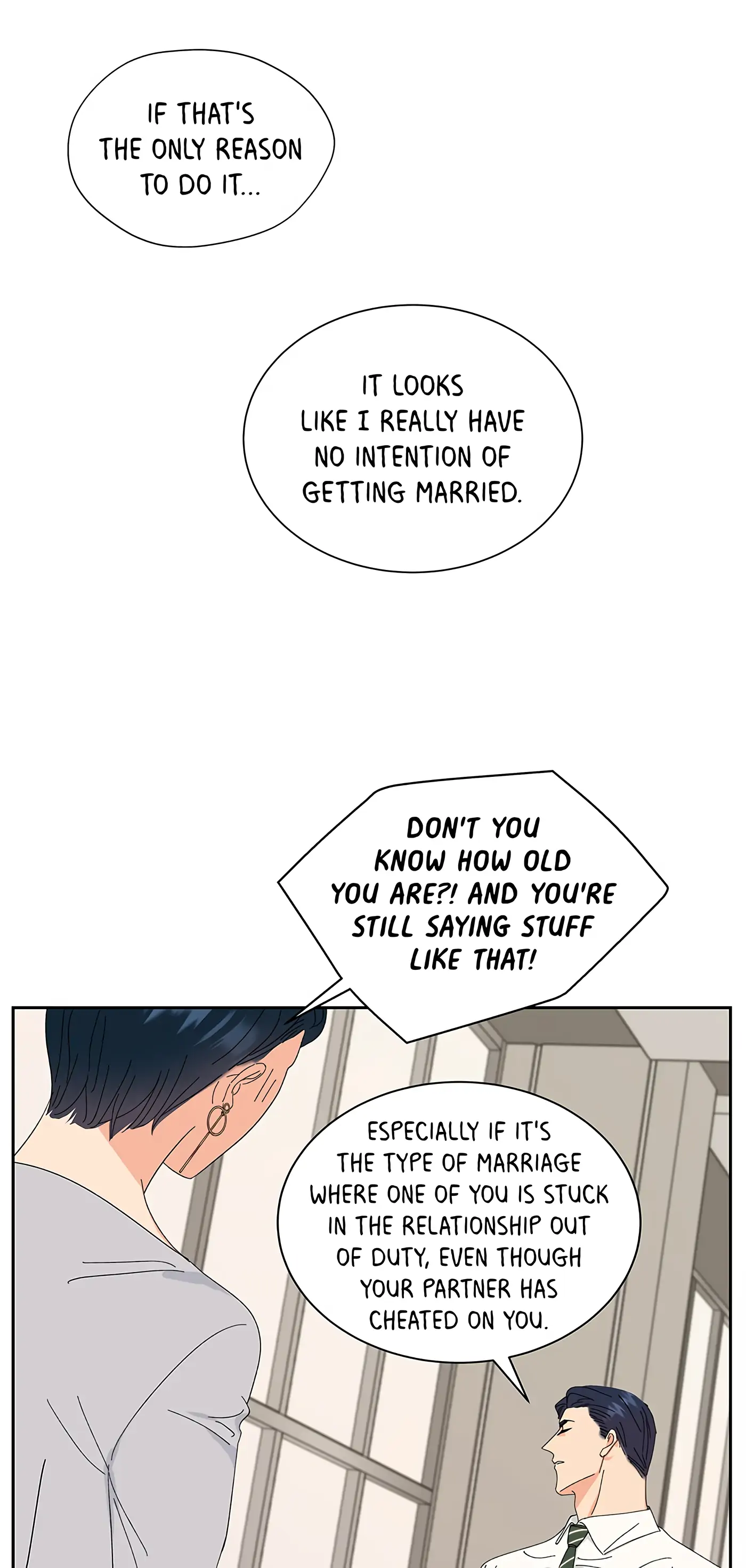 Adapted Male Lead chapter 47 page 6