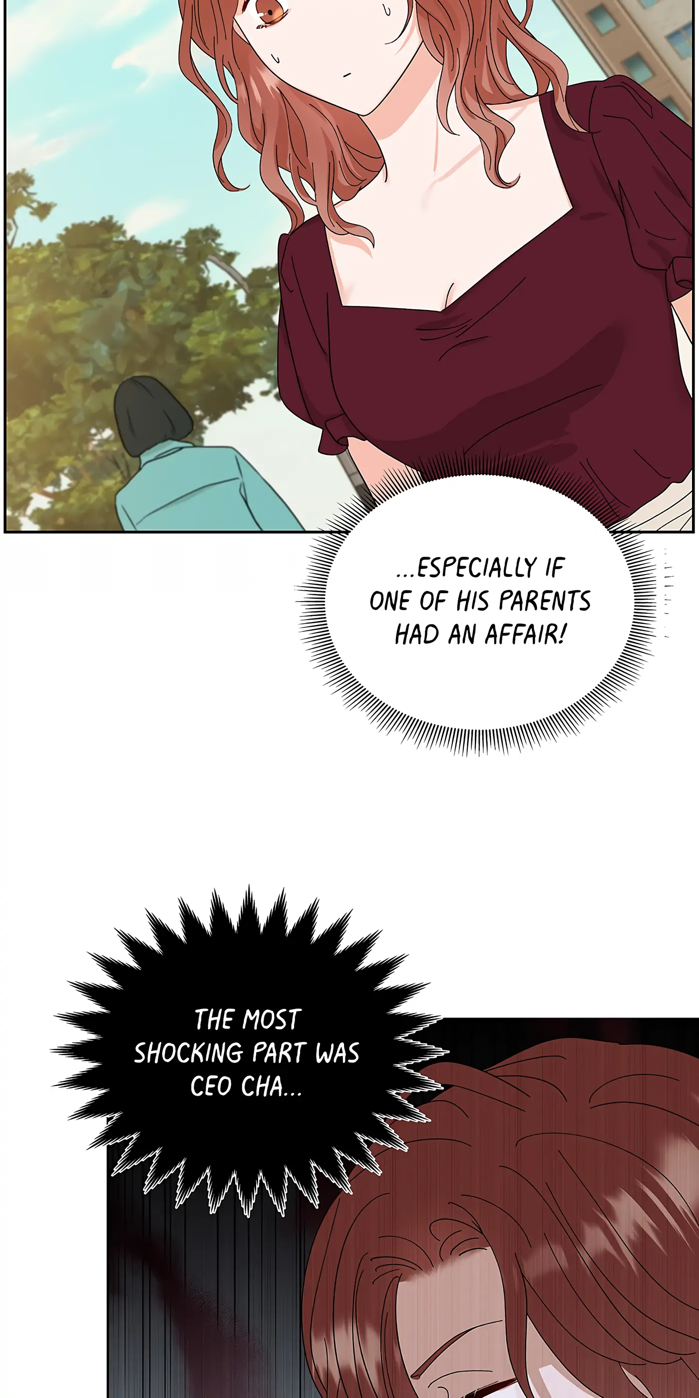 Adapted Male Lead chapter 47 page 11