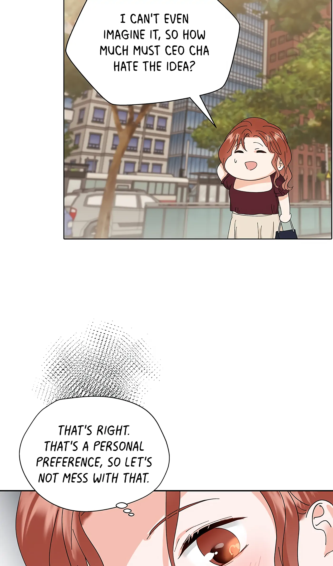Adapted Male Lead chapter 47 page 15