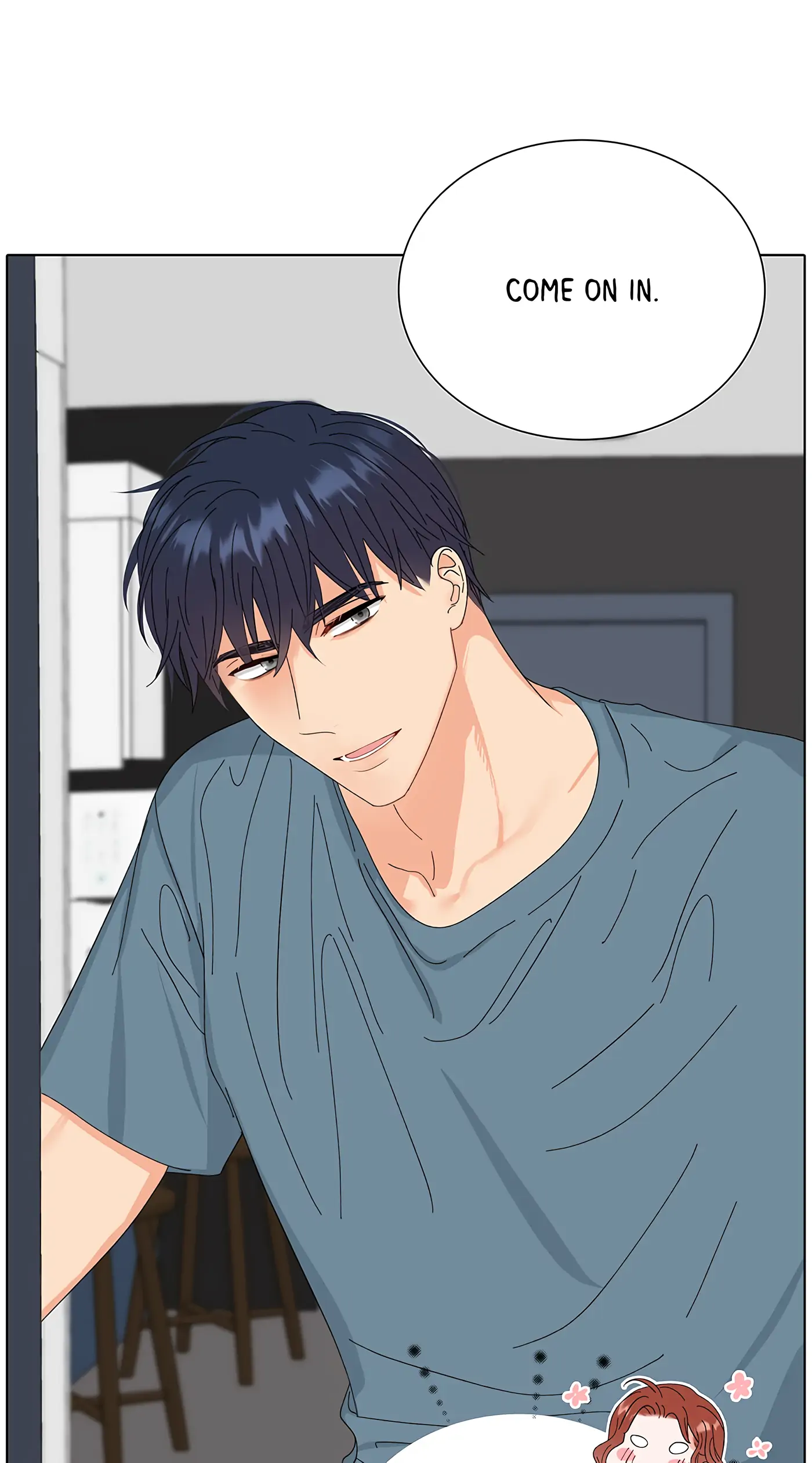 Adapted Male Lead chapter 47 page 19