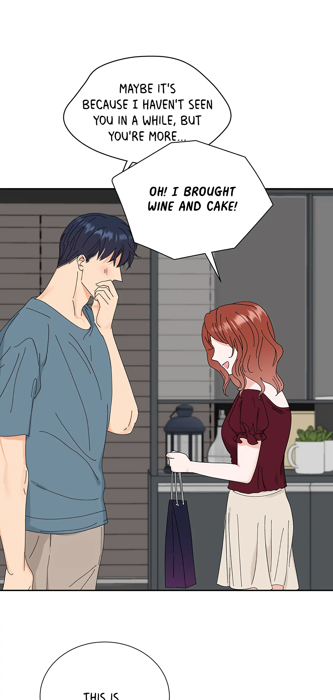Adapted Male Lead chapter 47 page 23