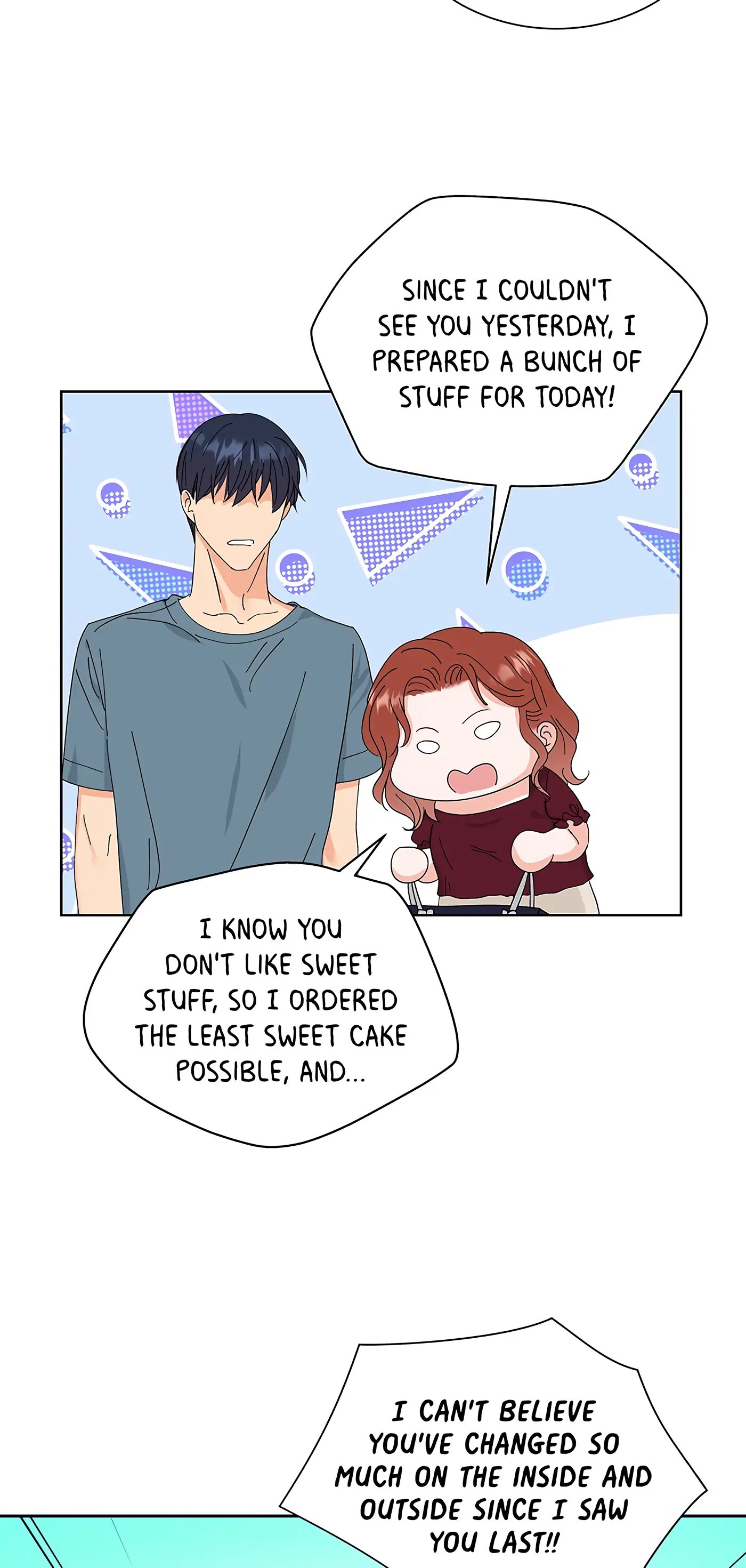 Adapted Male Lead chapter 47 page 25