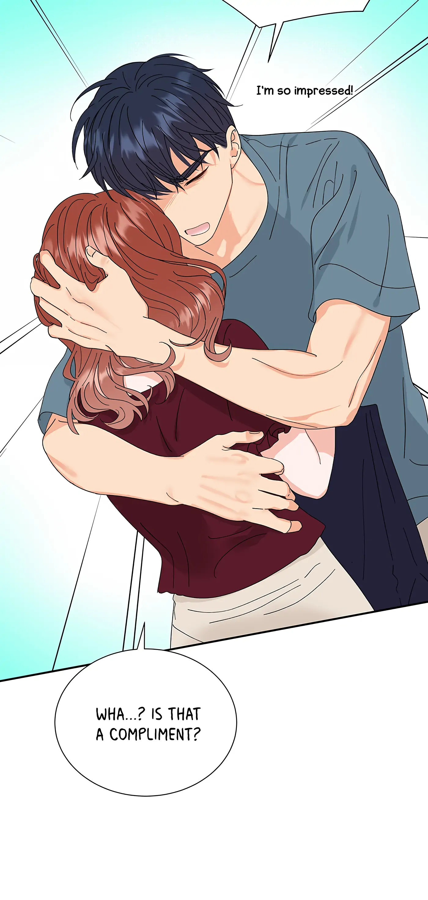 Adapted Male Lead chapter 47 page 26