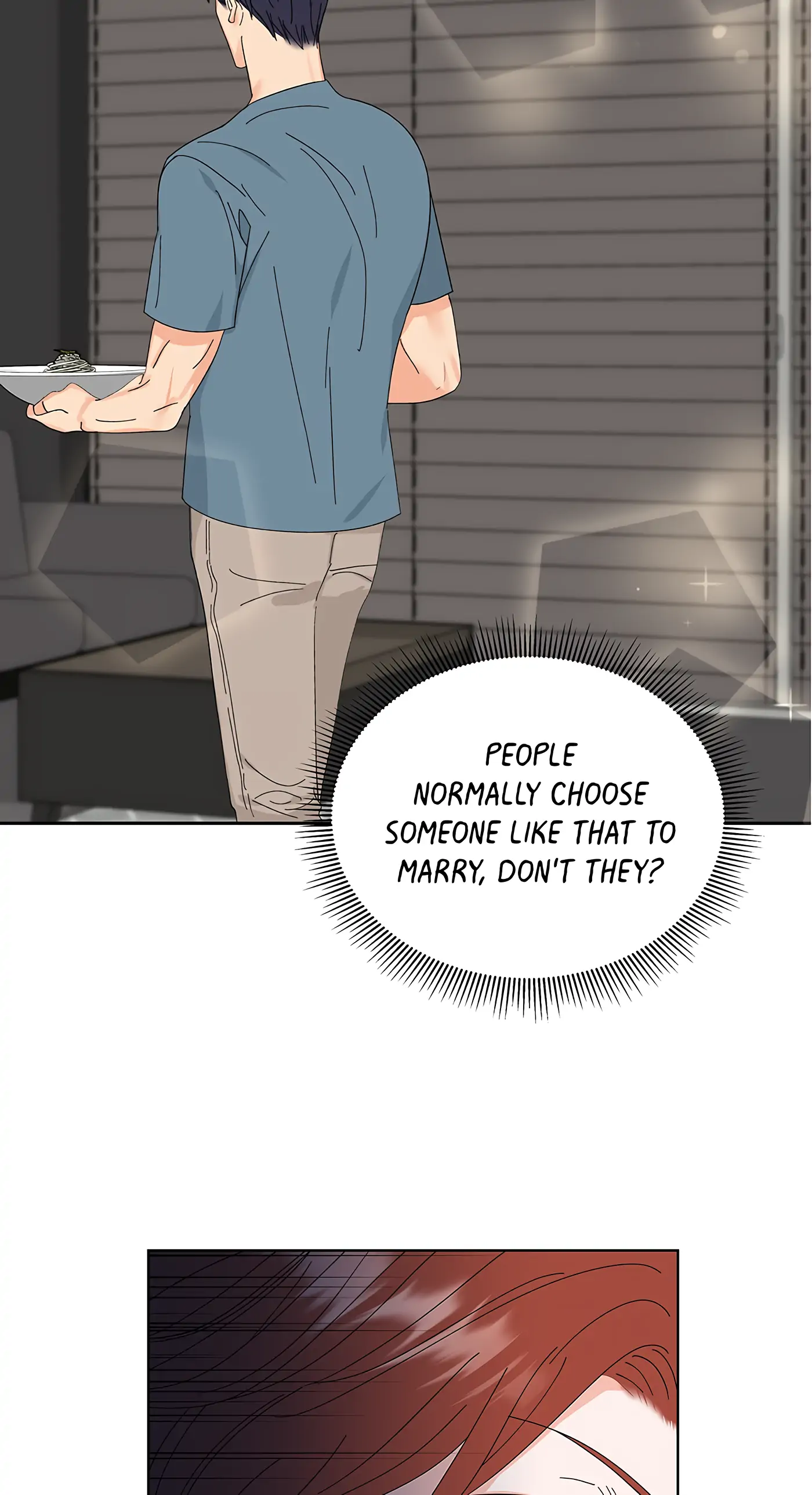 Adapted Male Lead chapter 47 page 30