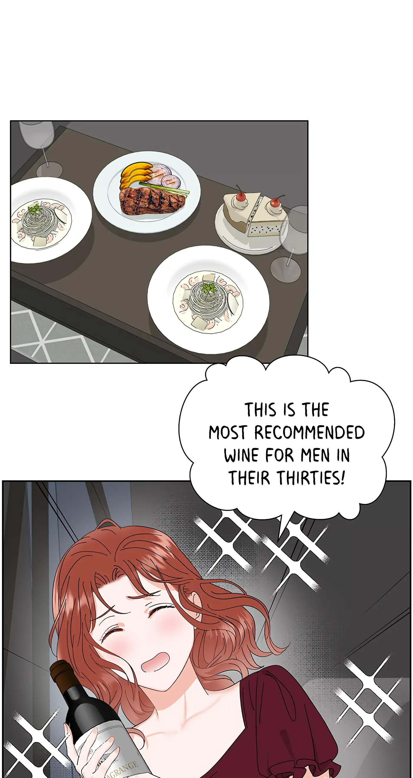 Adapted Male Lead chapter 47 page 32
