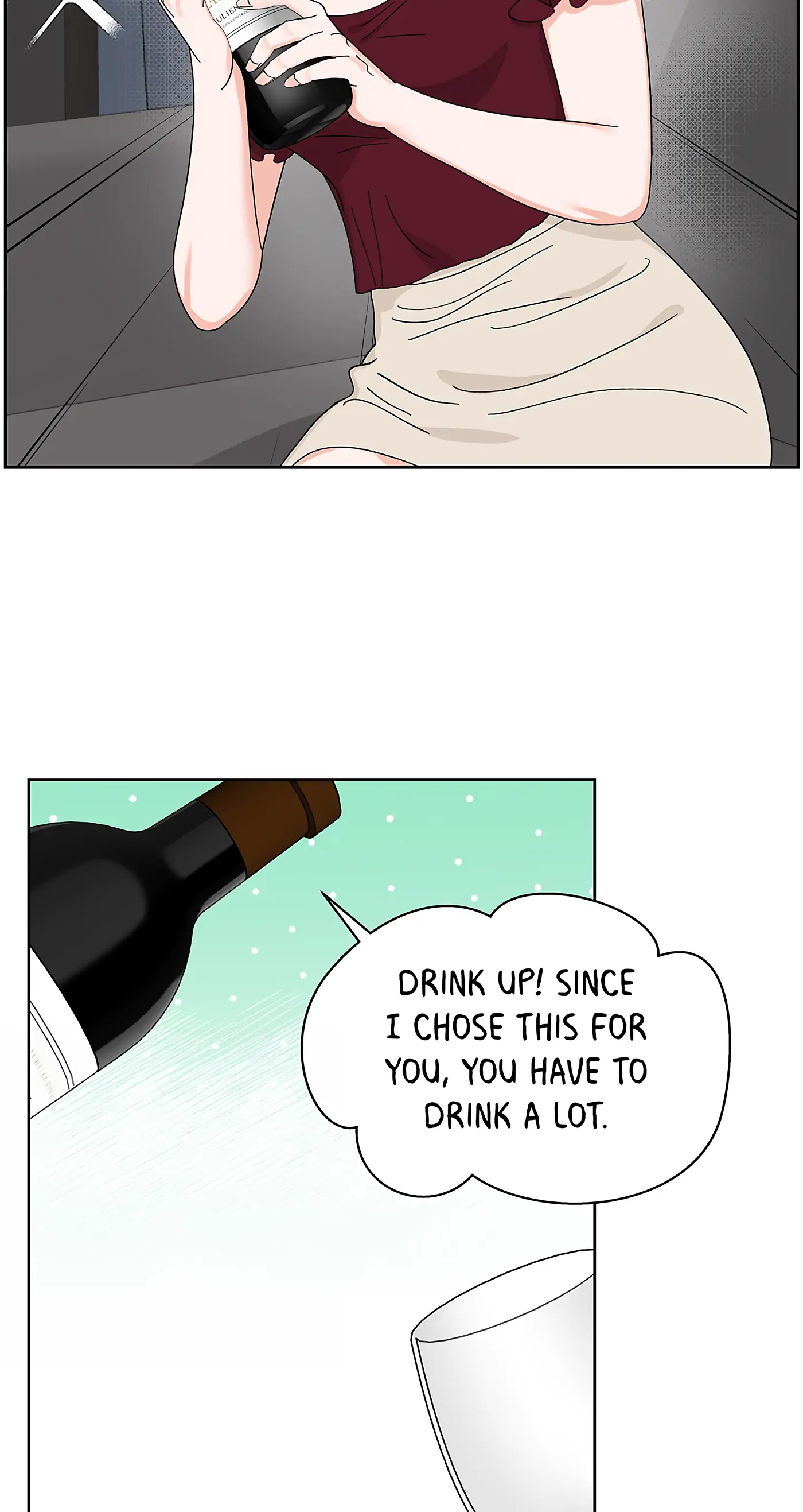 Adapted Male Lead chapter 47 page 33