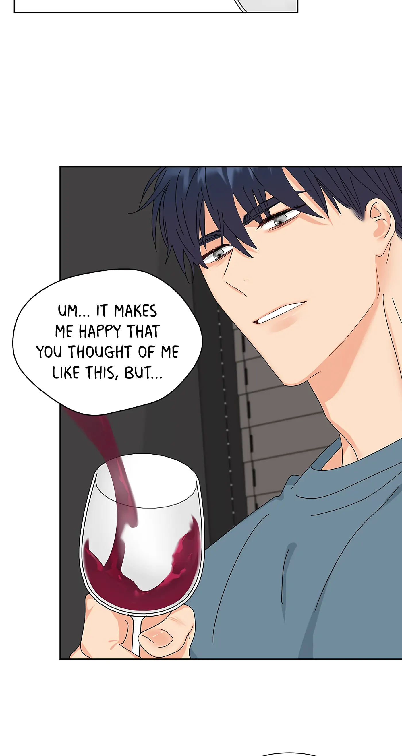 Adapted Male Lead chapter 47 page 34