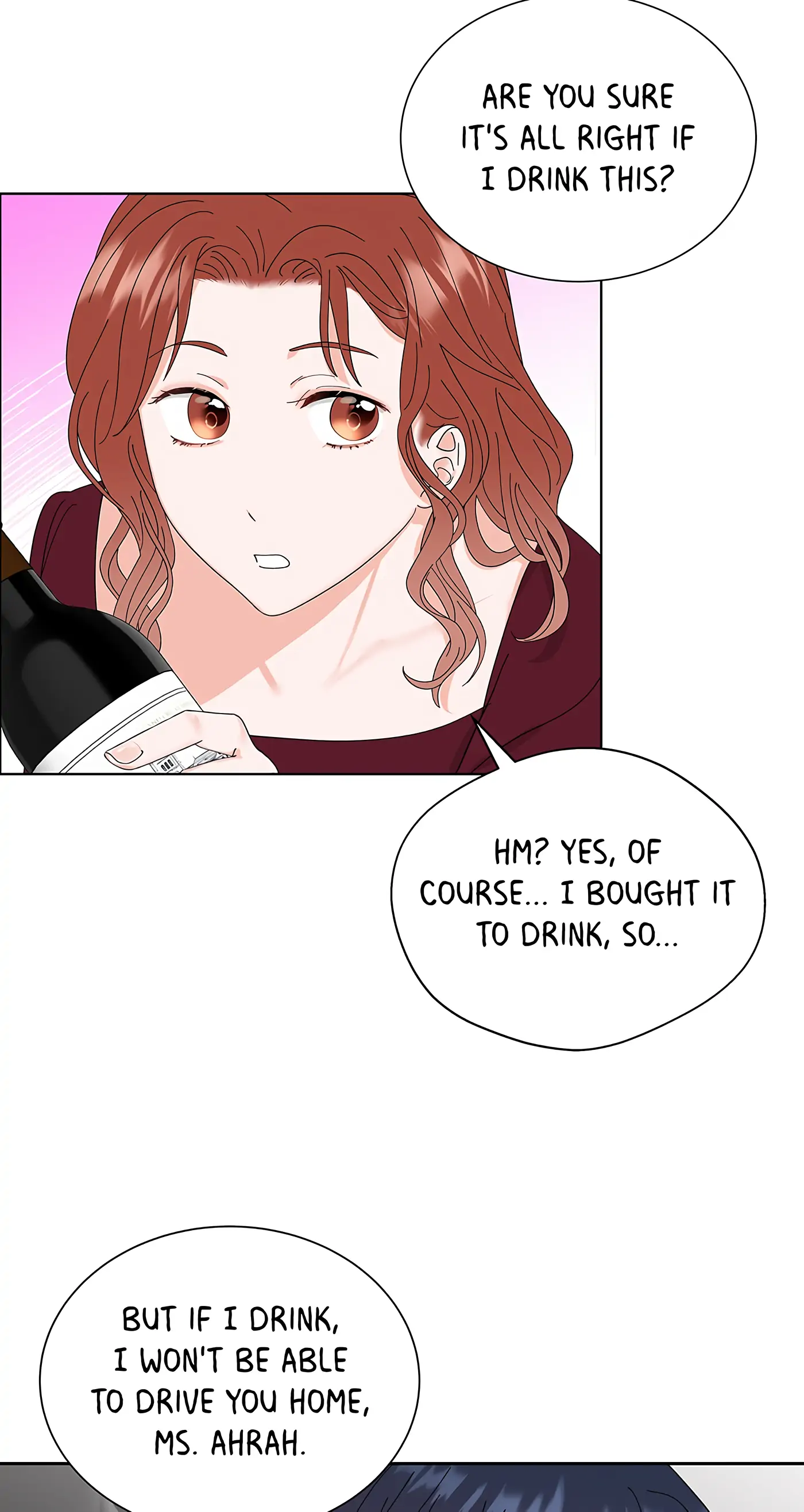 Adapted Male Lead chapter 47 page 35