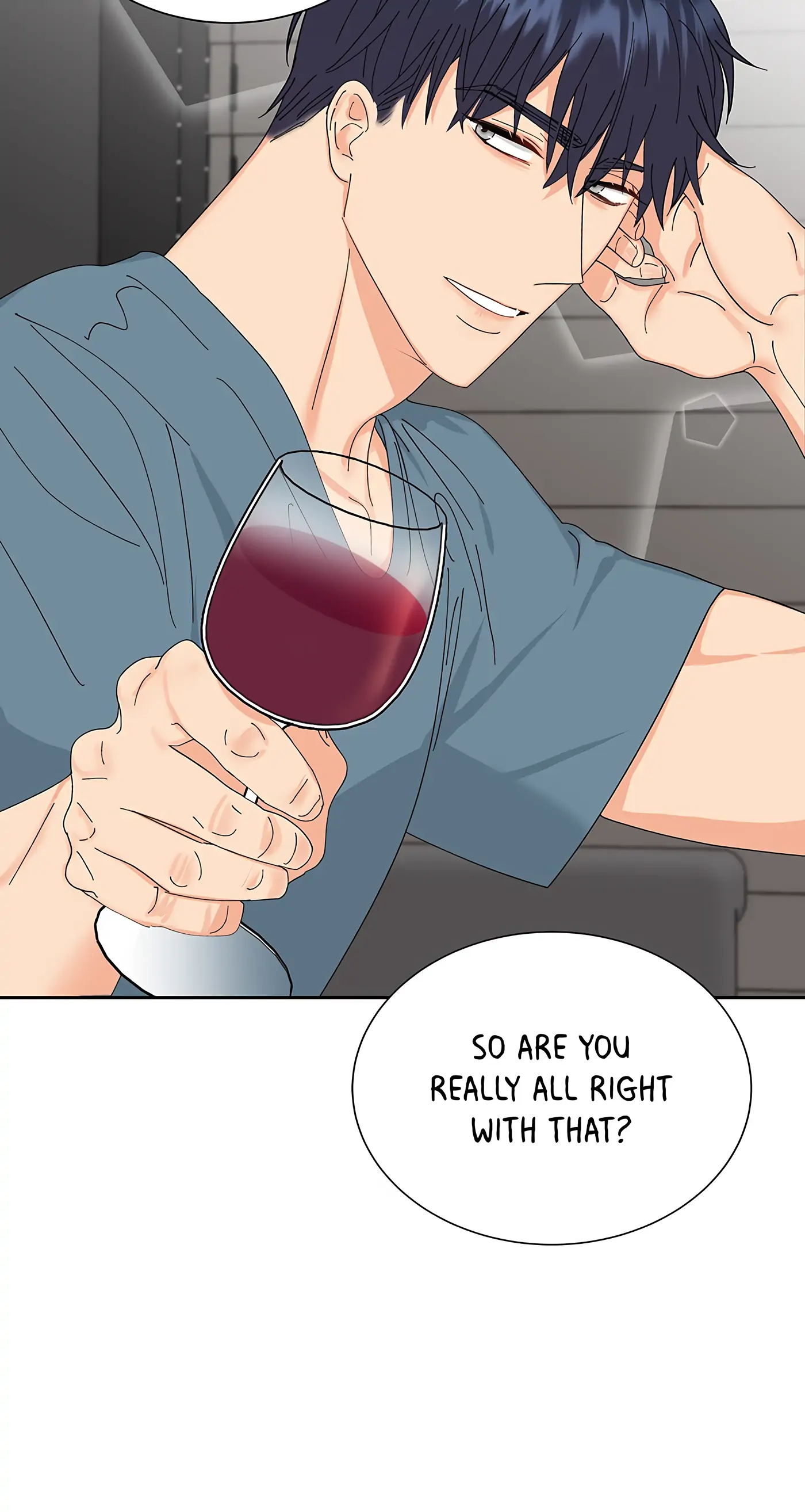Adapted Male Lead chapter 47 page 36
