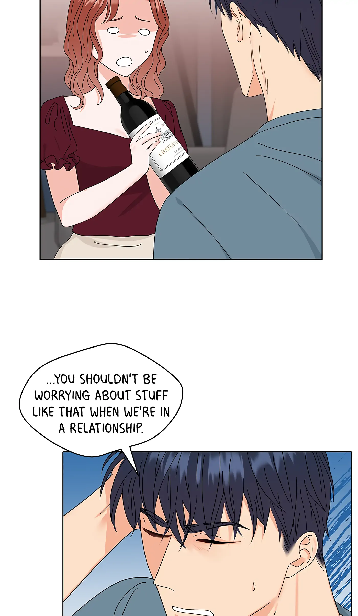Adapted Male Lead chapter 47 page 38