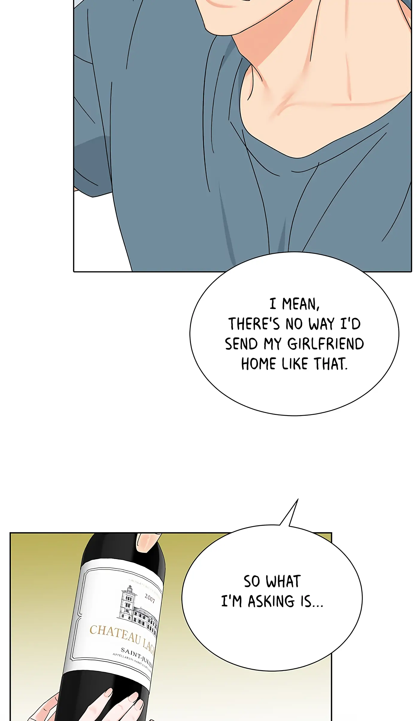 Adapted Male Lead chapter 47 page 39