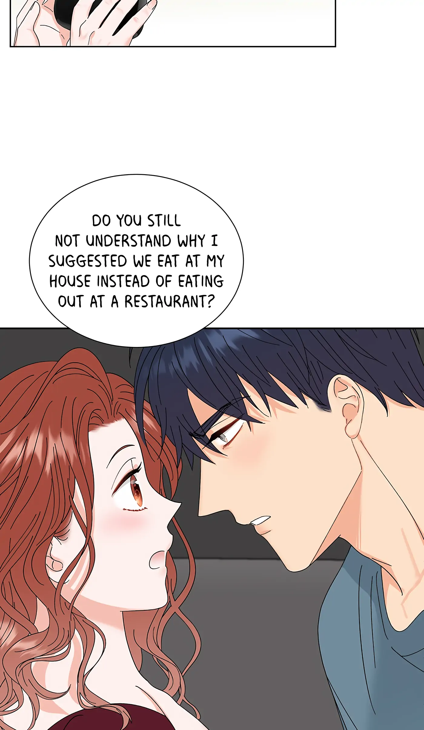 Adapted Male Lead chapter 47 page 40