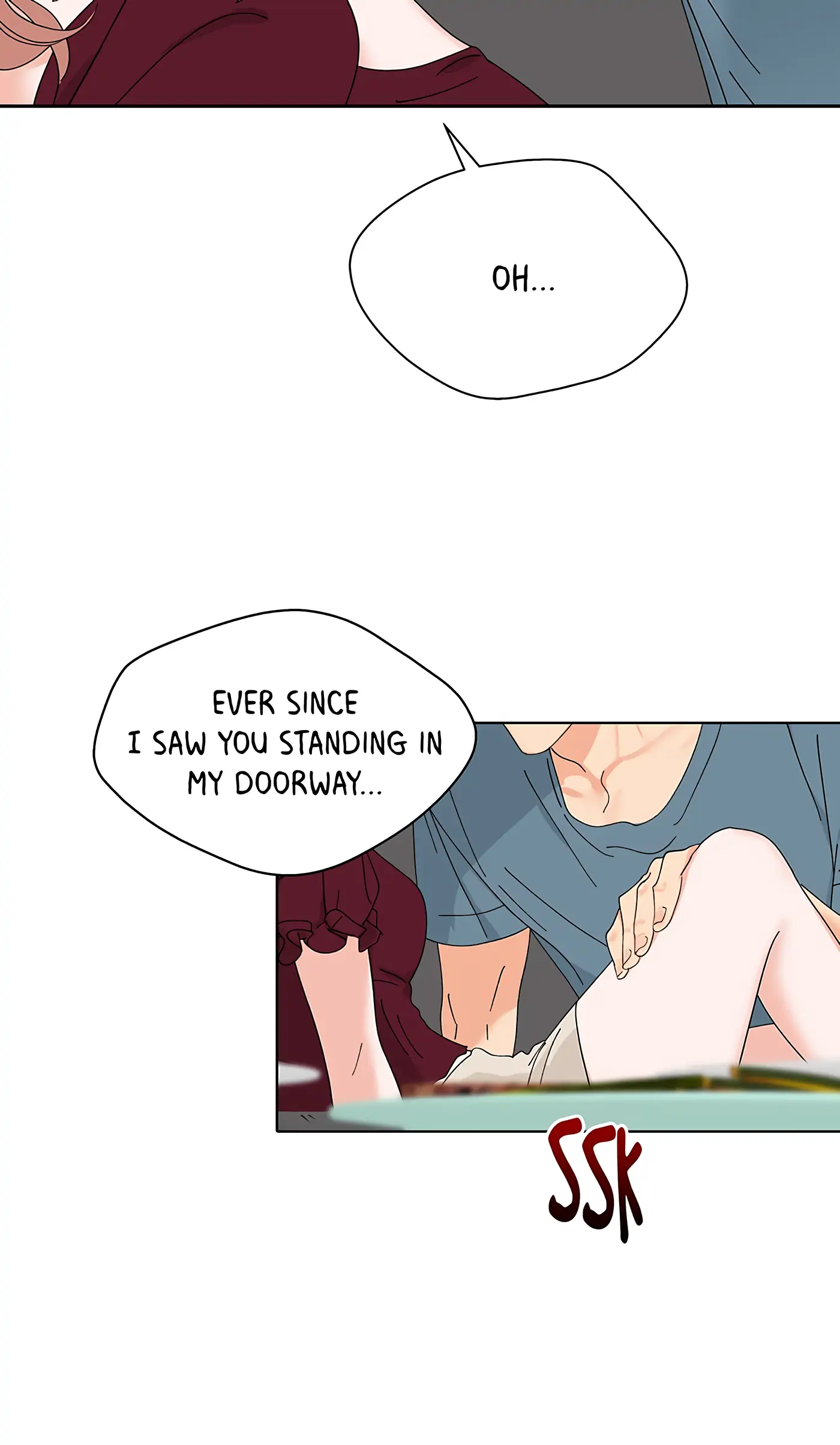 Adapted Male Lead chapter 47 page 41