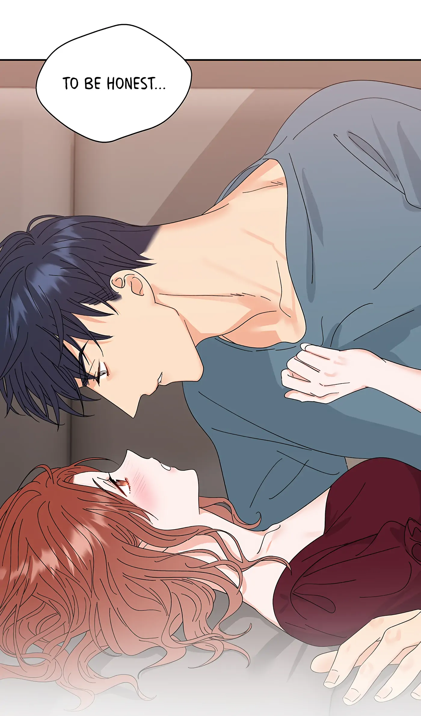 Adapted Male Lead chapter 47 page 44