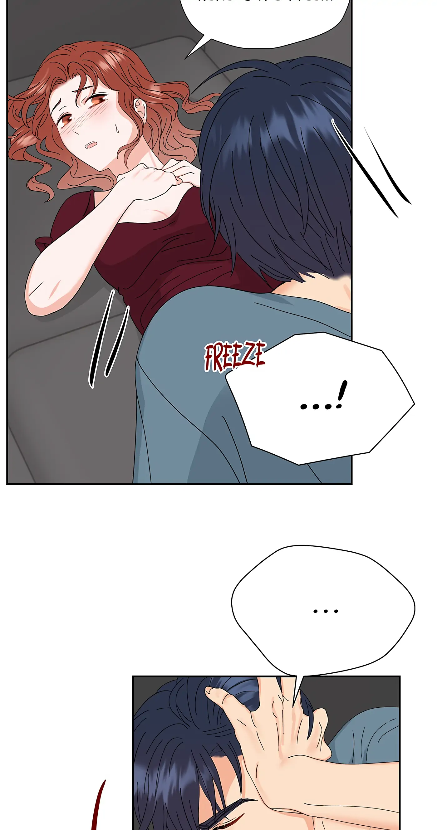 Adapted Male Lead chapter 47 page 48