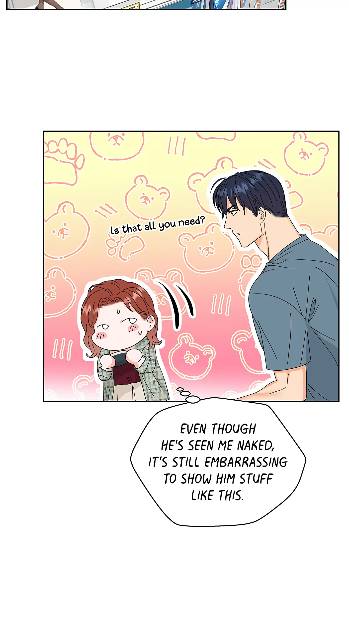 Adapted Male Lead chapter 47 page 53