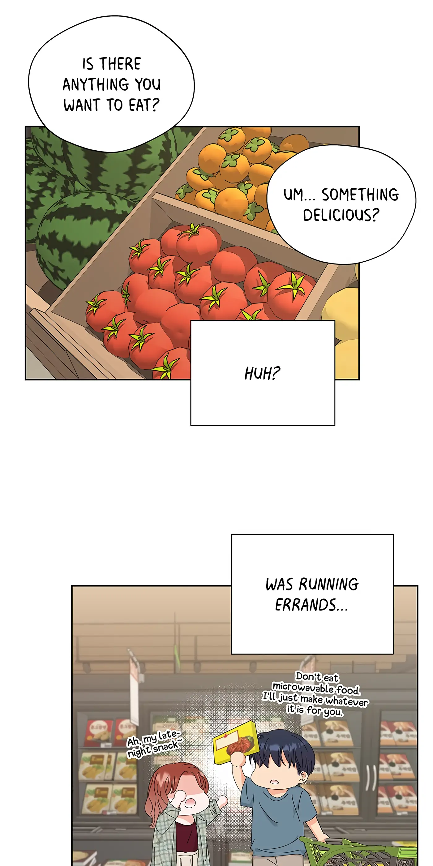 Adapted Male Lead chapter 47 page 54