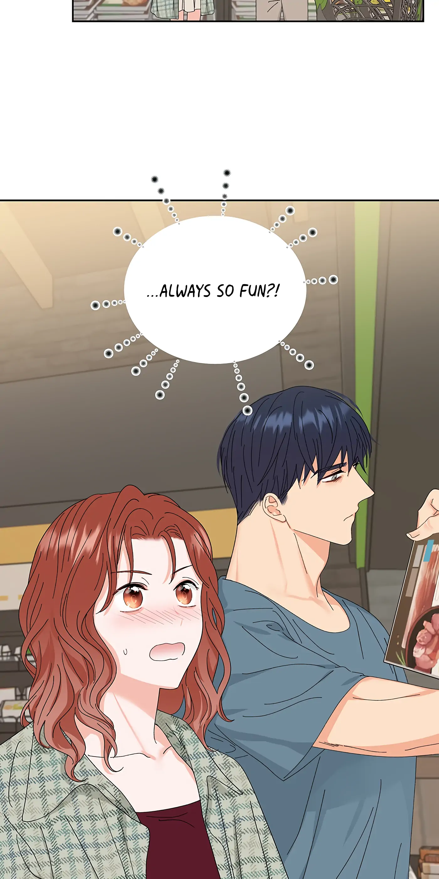 Adapted Male Lead chapter 47 page 55