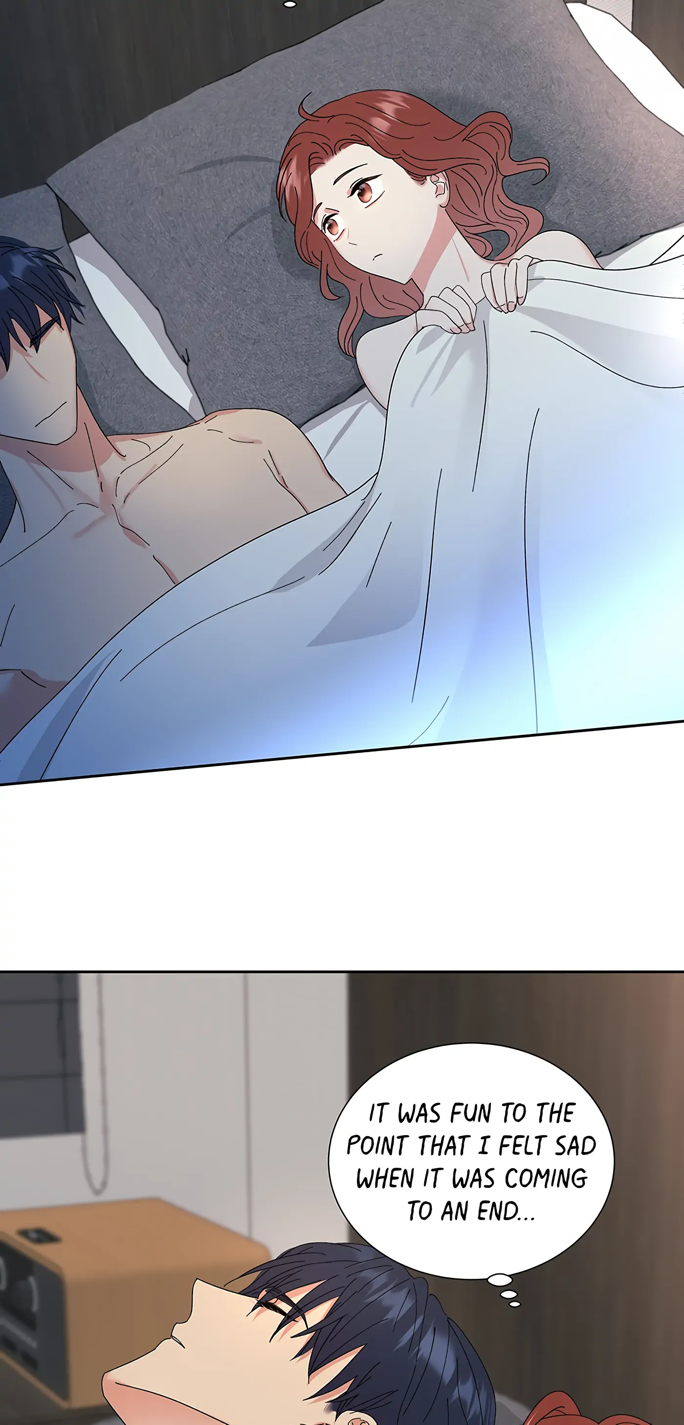 Adapted Male Lead chapter 47 page 59