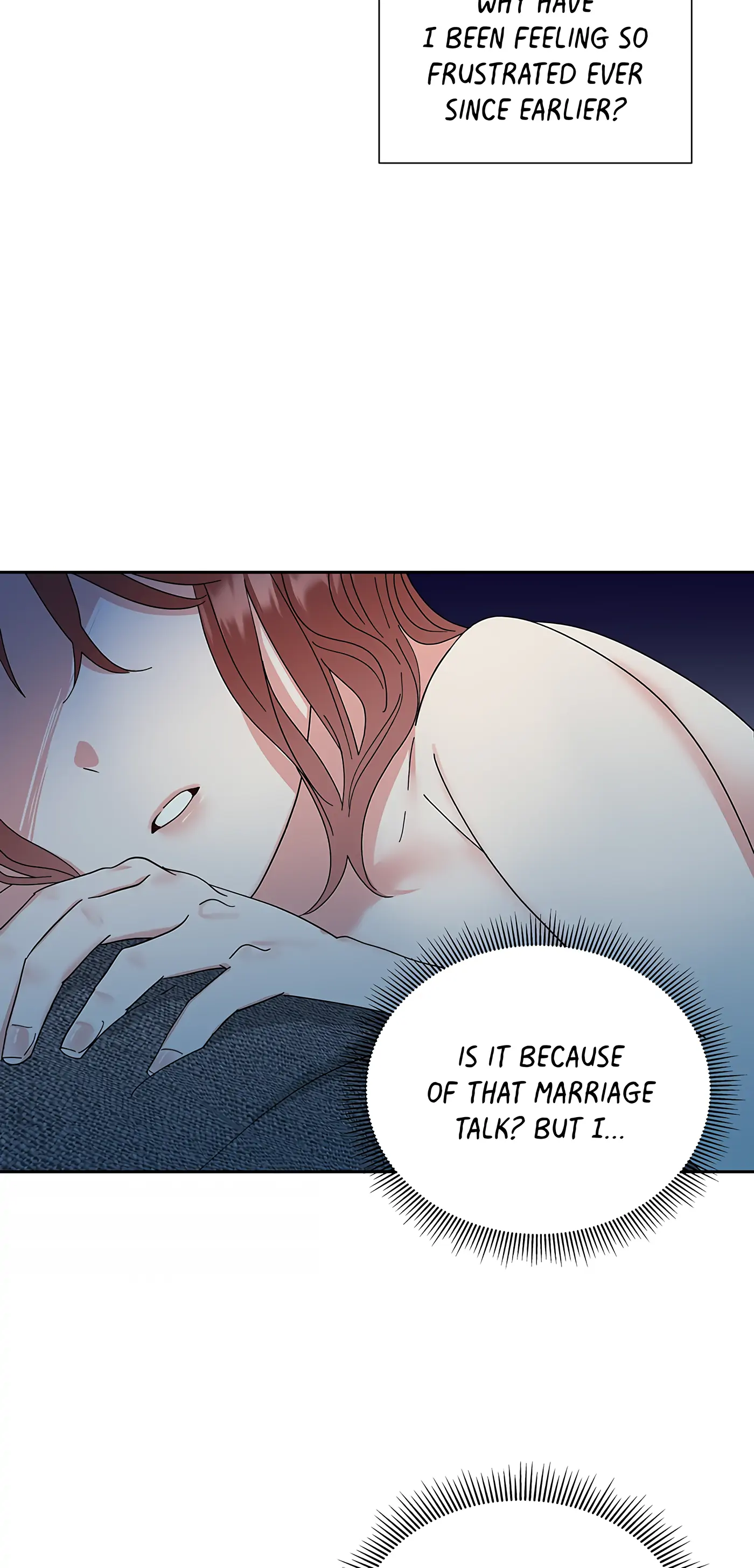Adapted Male Lead chapter 47 page 61