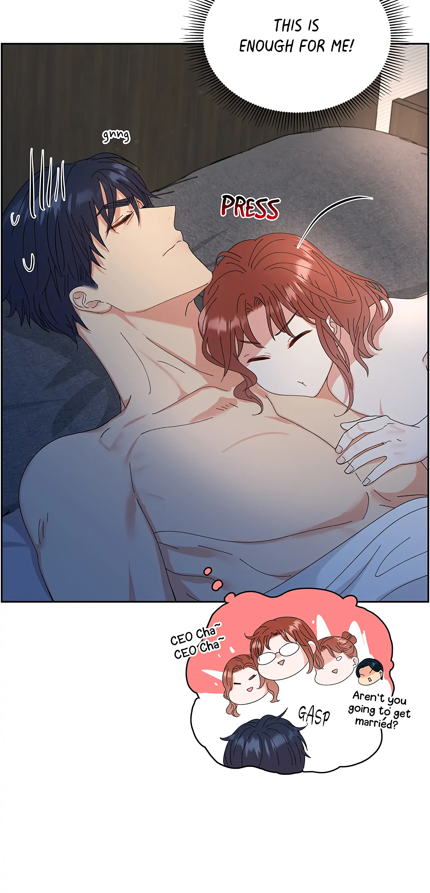 Adapted Male Lead chapter 47 page 62