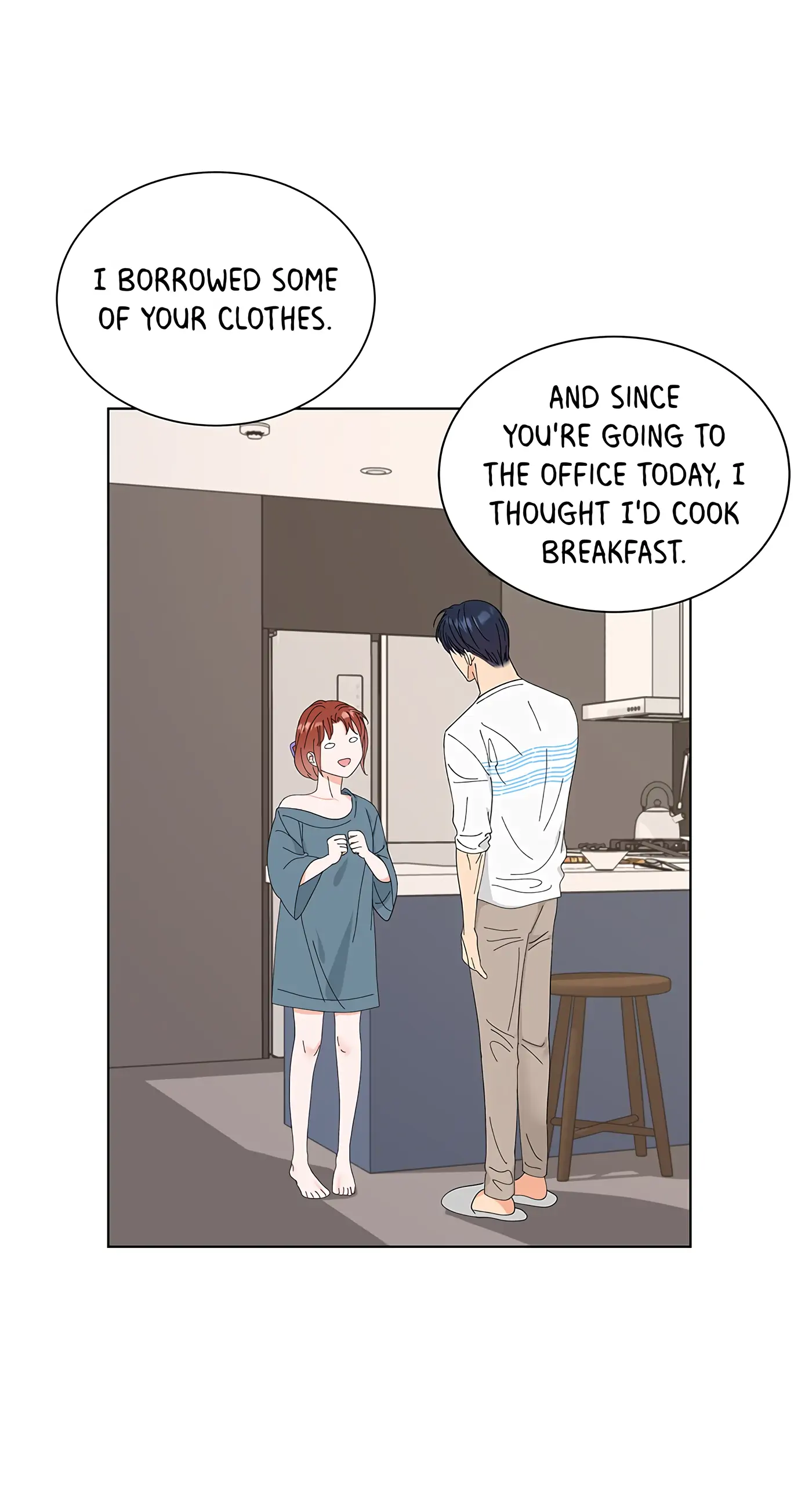 Adapted Male Lead chapter 48 page 5