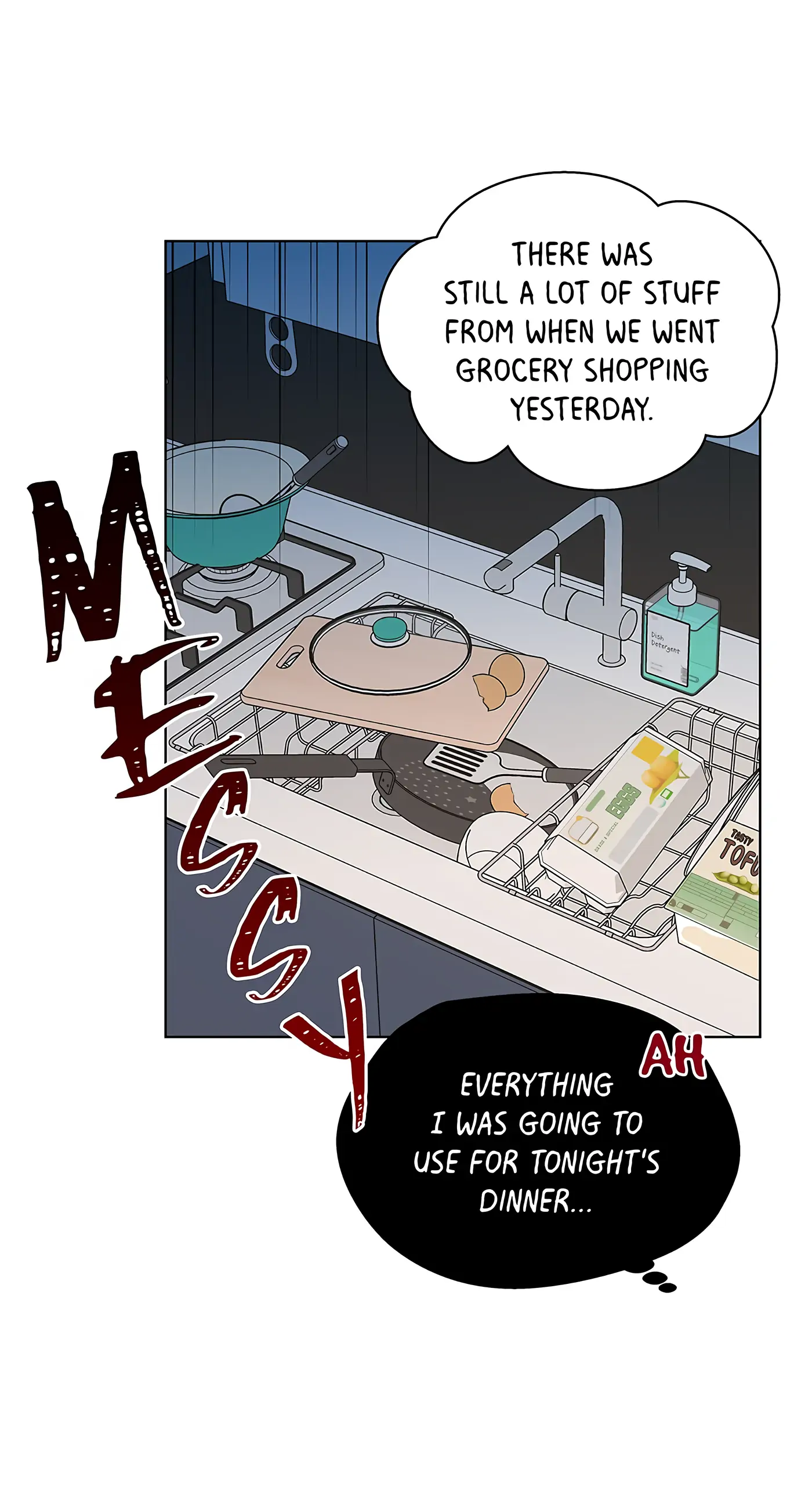 Adapted Male Lead chapter 48 page 9
