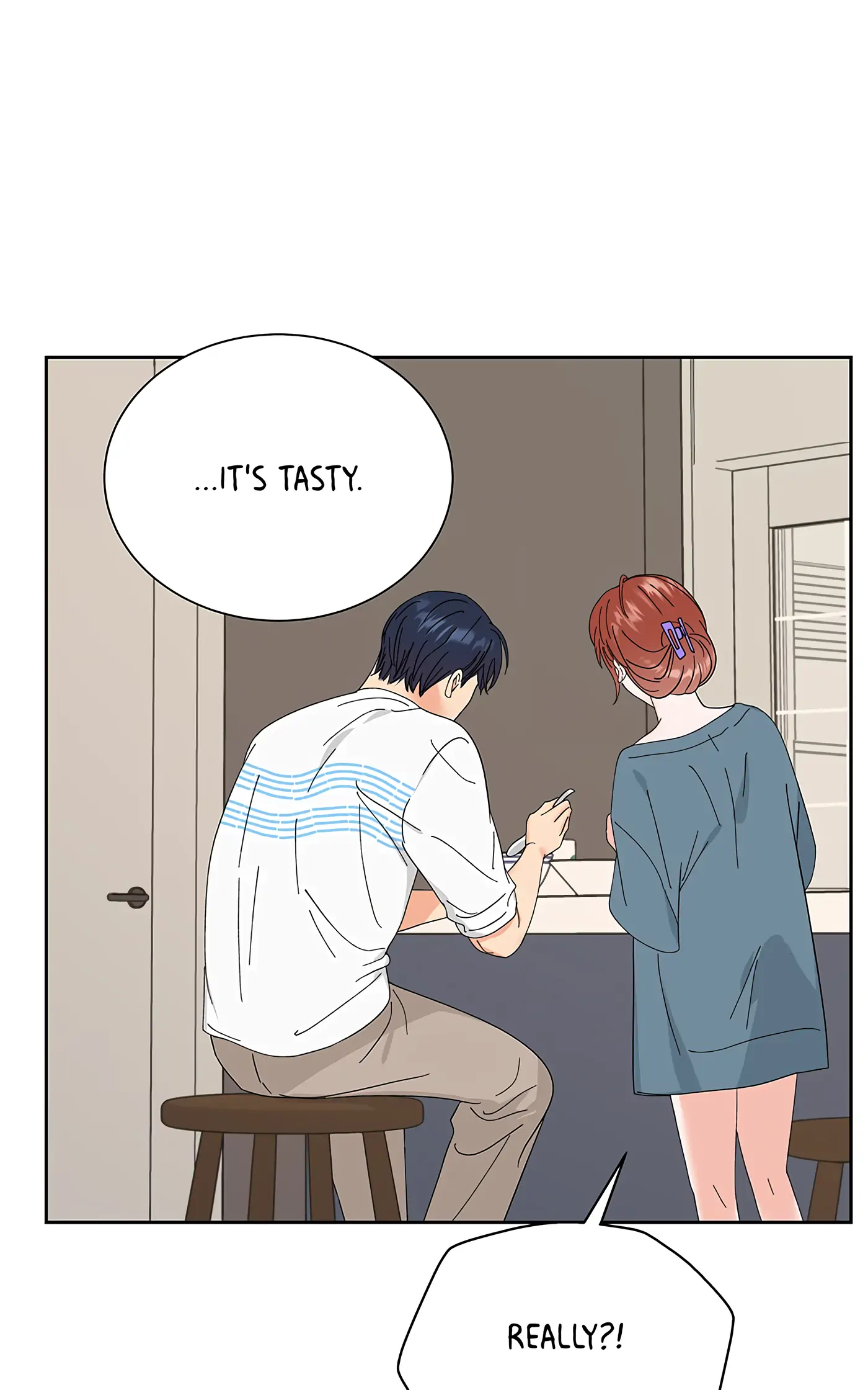 Adapted Male Lead chapter 48 page 11