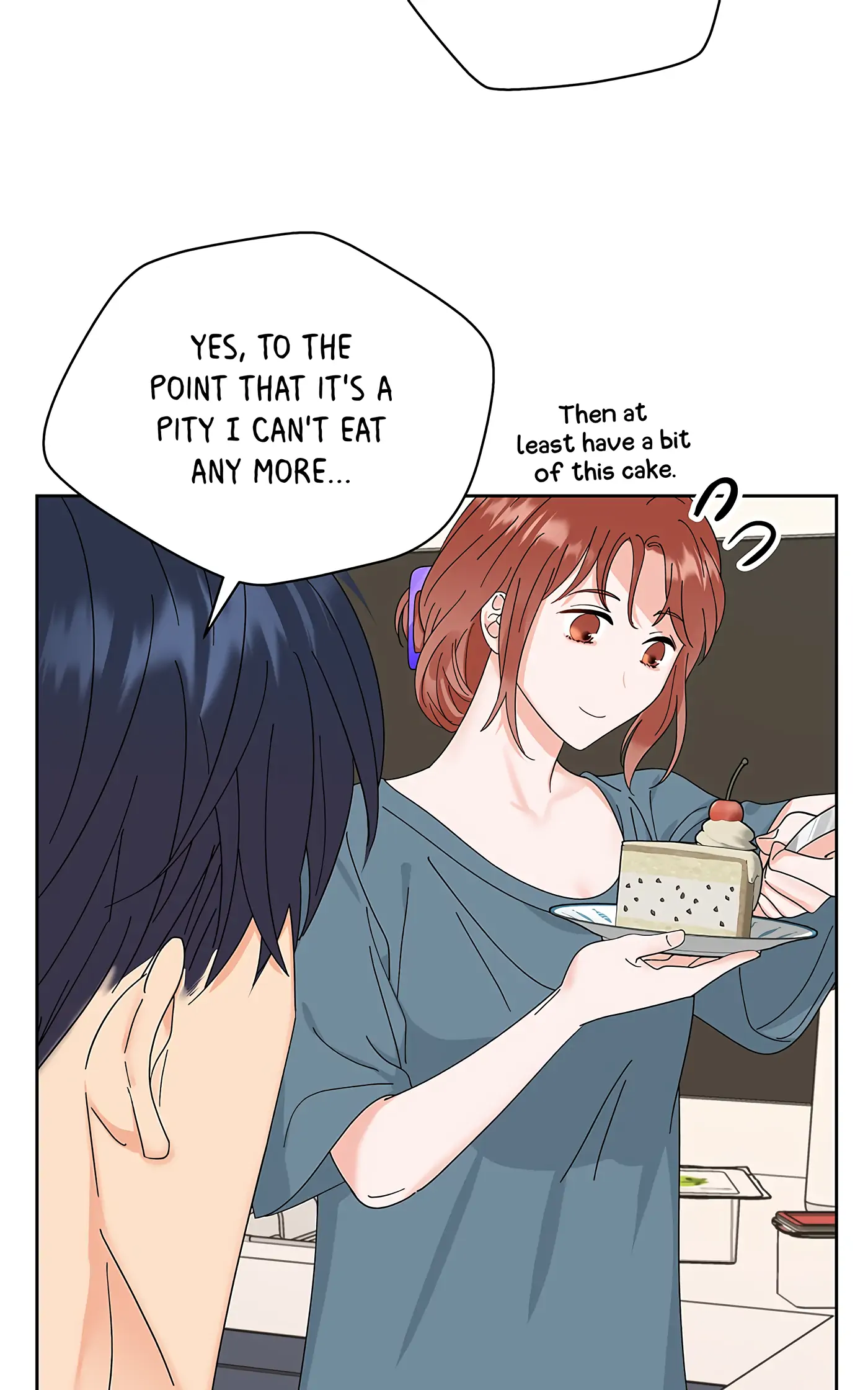 Adapted Male Lead chapter 48 page 12