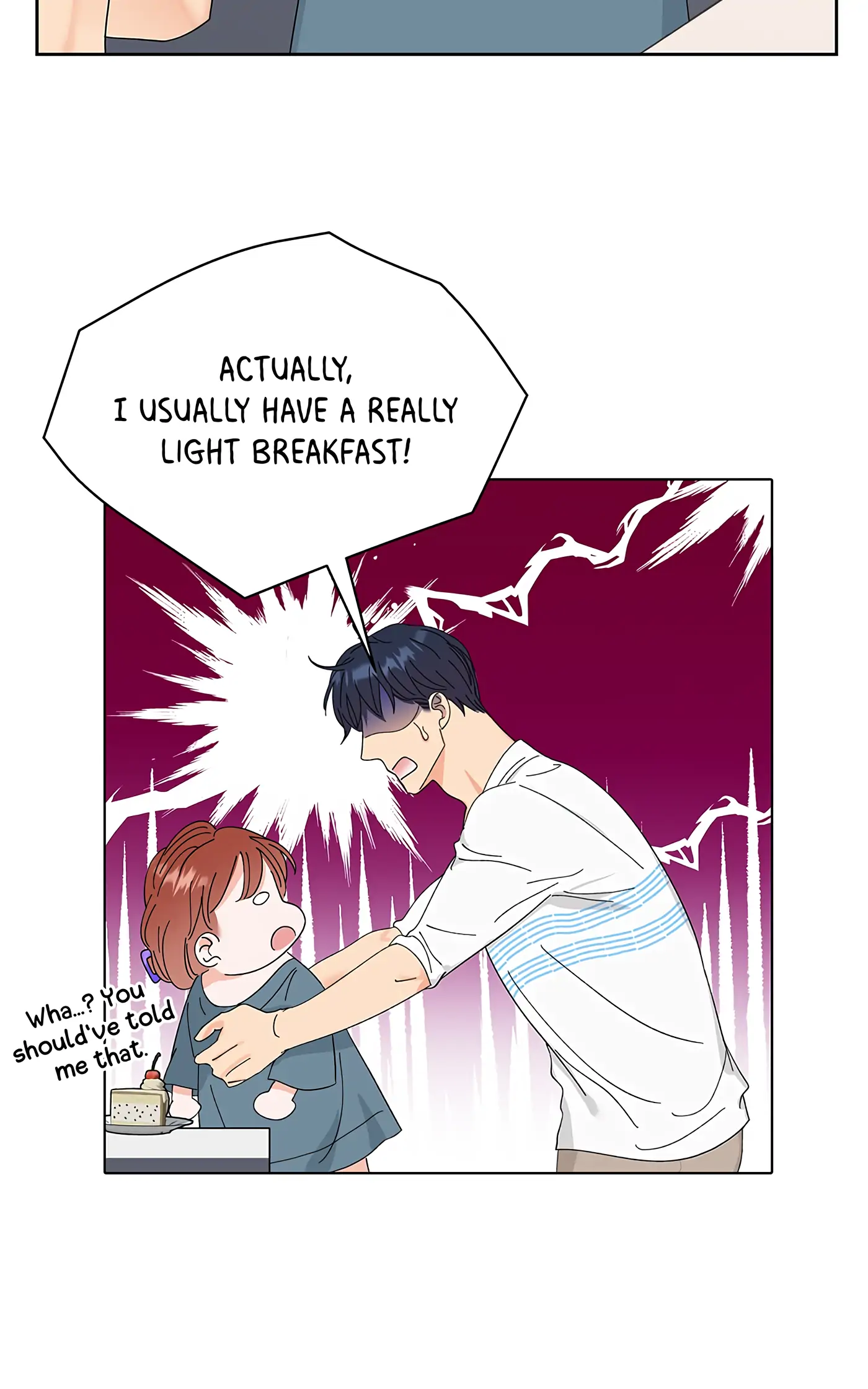 Adapted Male Lead chapter 48 page 13