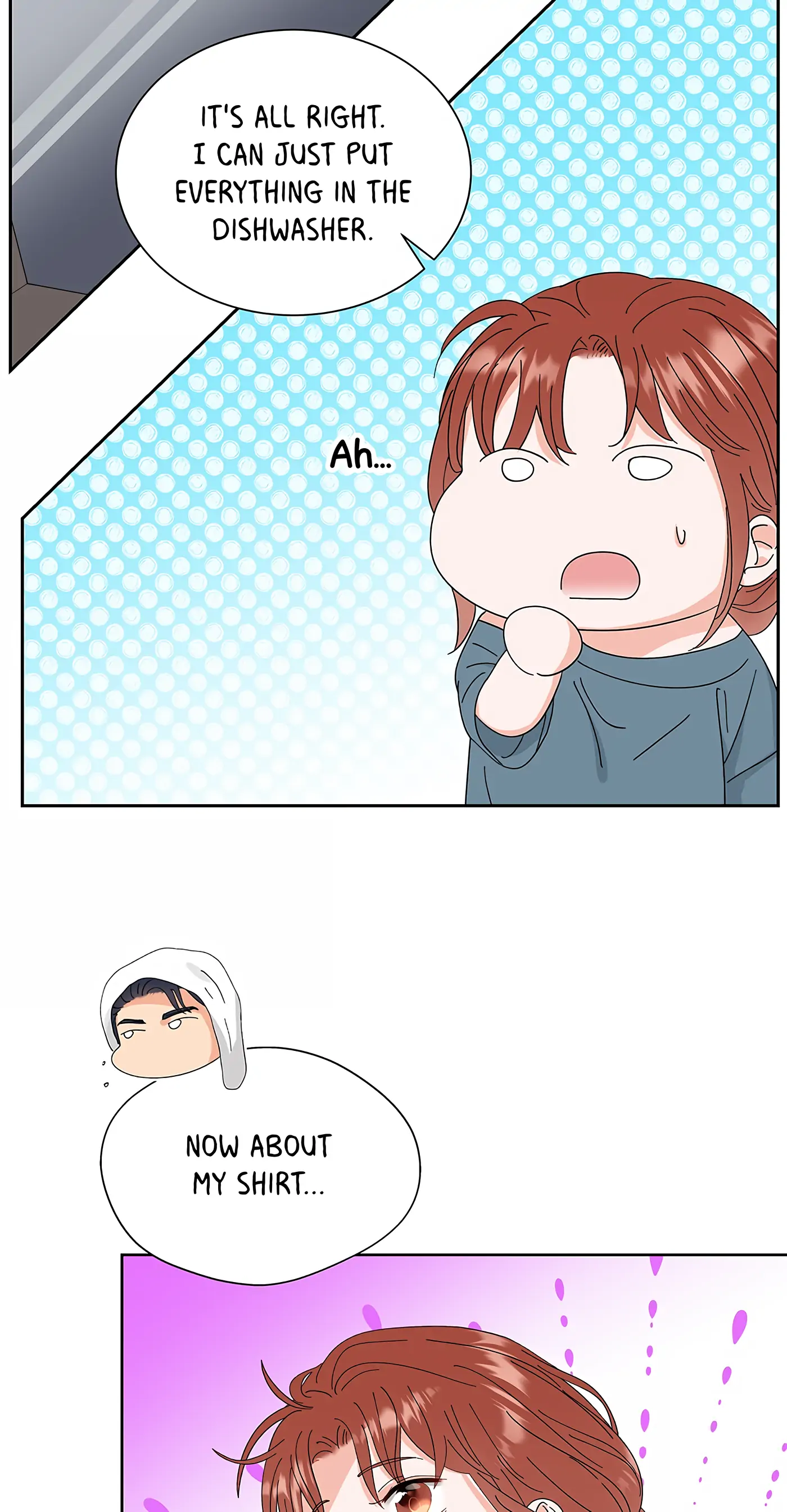 Adapted Male Lead chapter 48 page 15