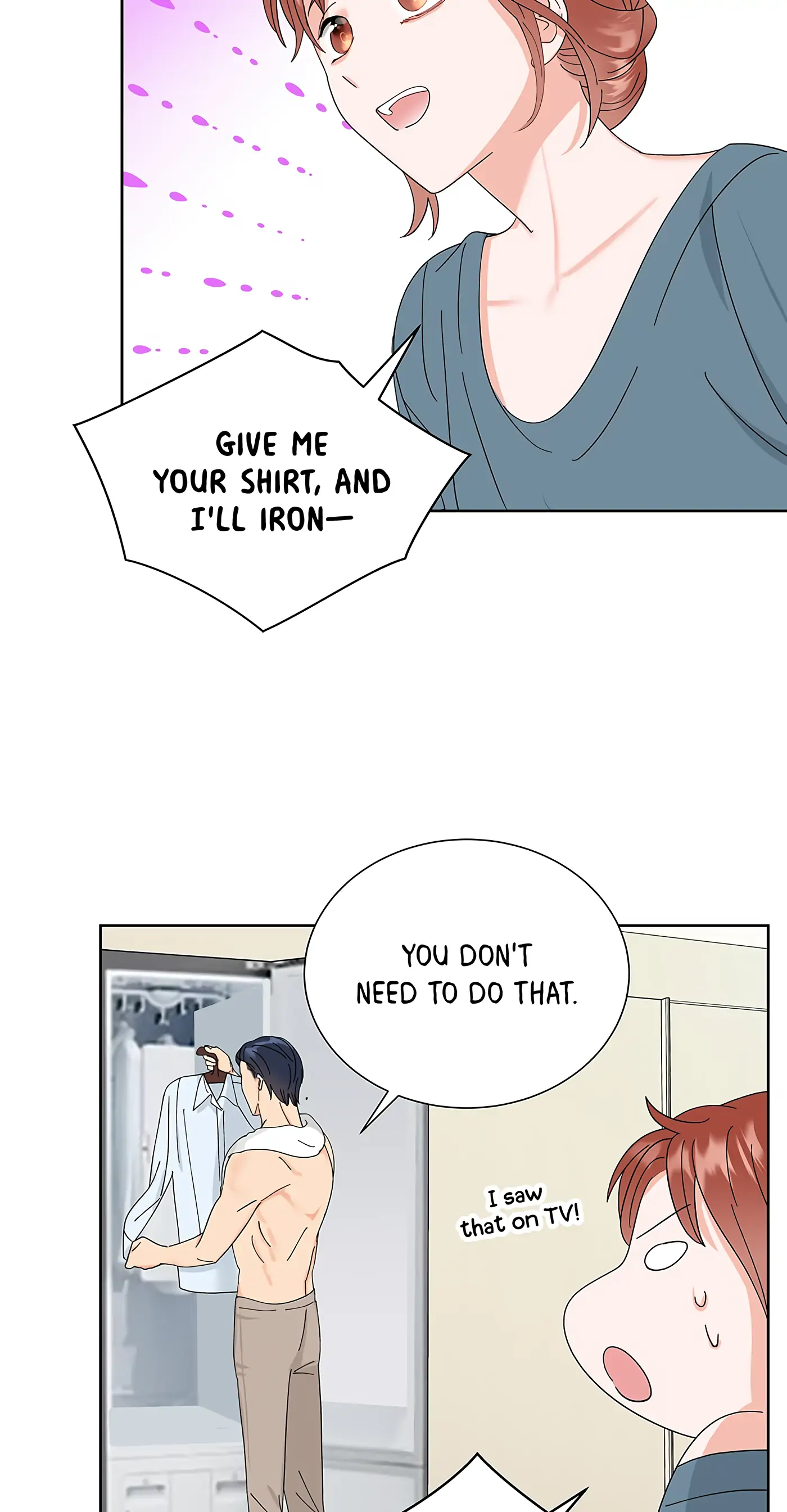 Adapted Male Lead chapter 48 page 16